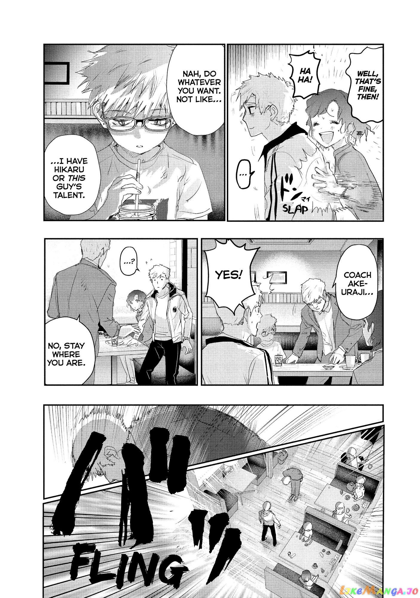 Read Medalist-Manga Manga Online