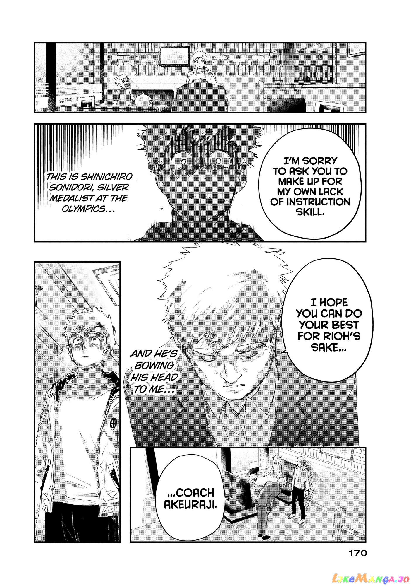 Read Medalist-Manga Manga Online