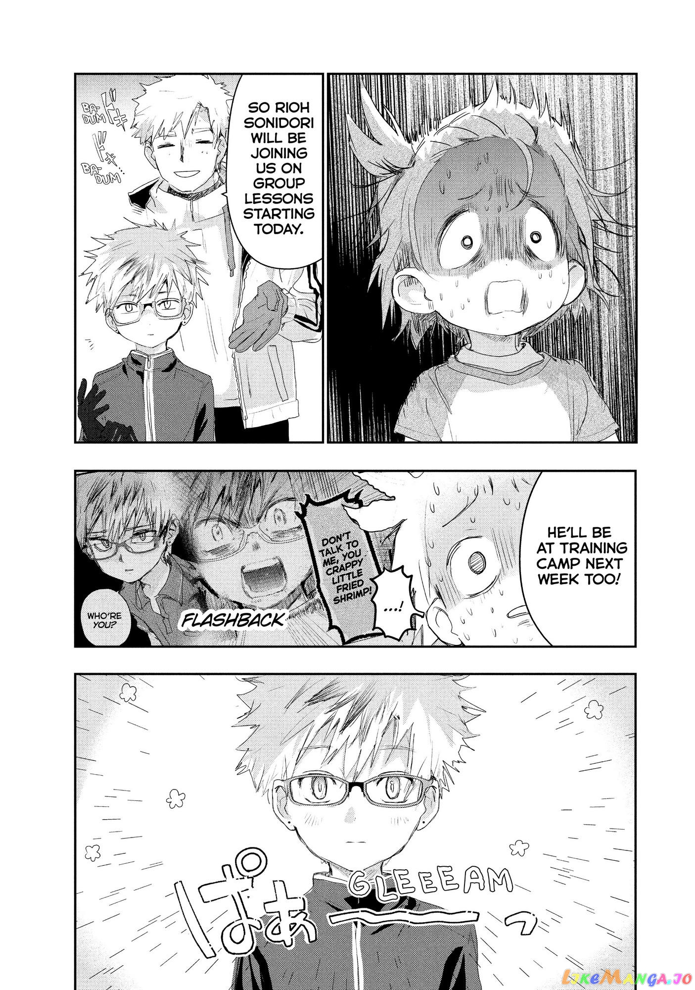 Read Medalist-Manga Manga Online