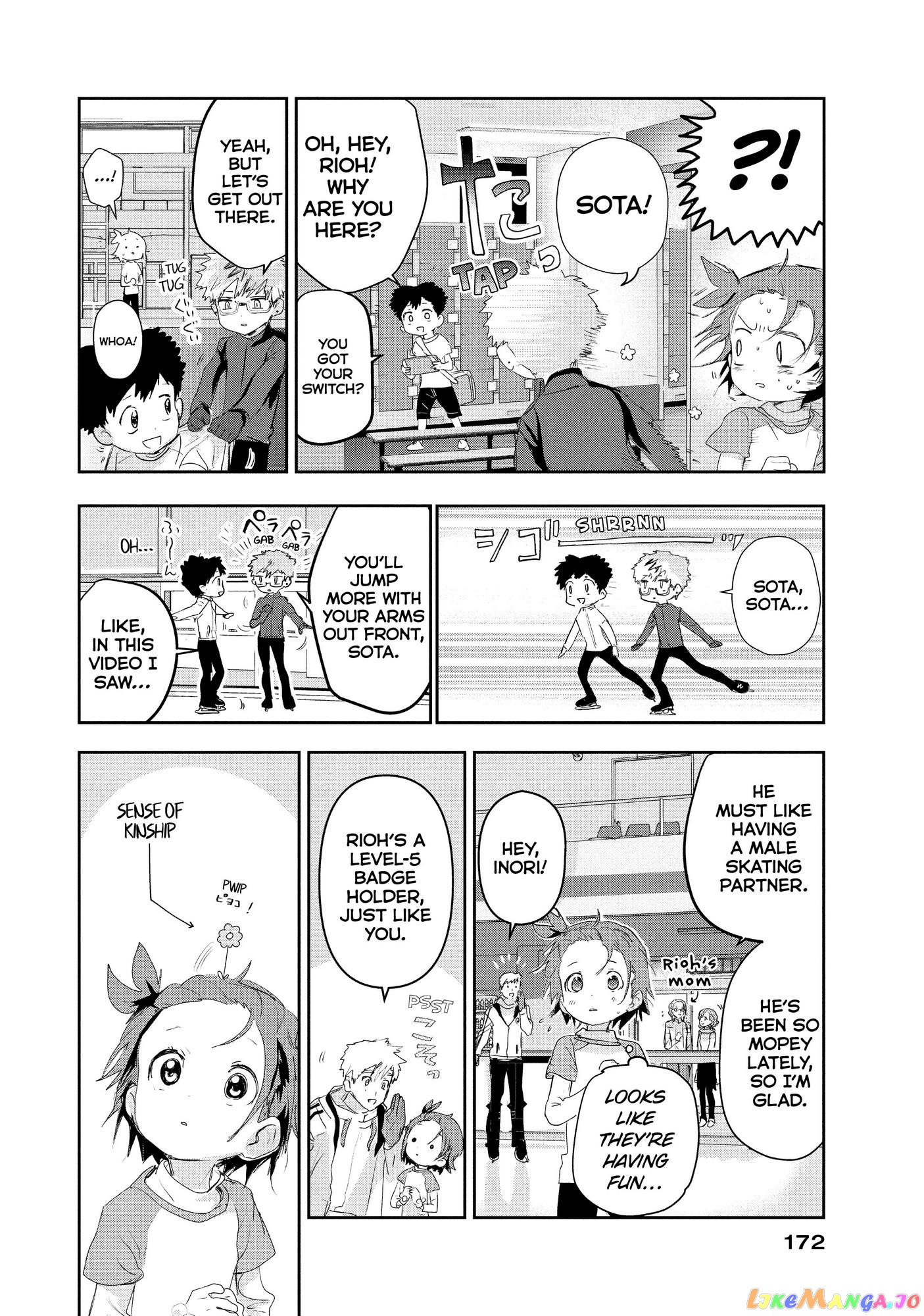 Read Medalist-Manga Manga Online