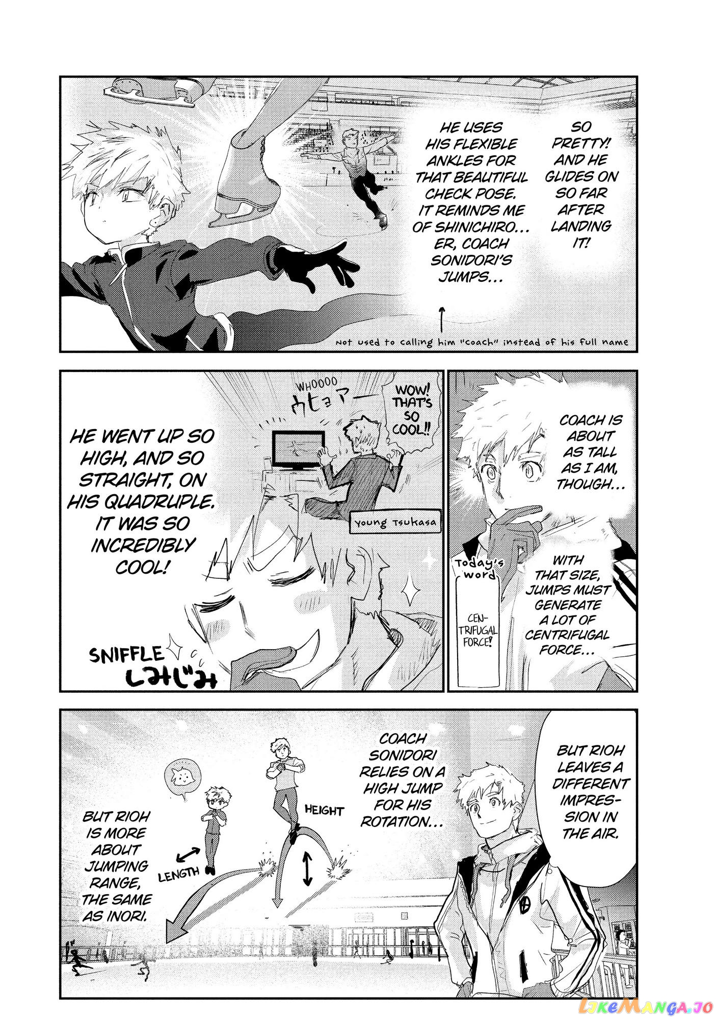 Read Medalist-Manga Manga Online