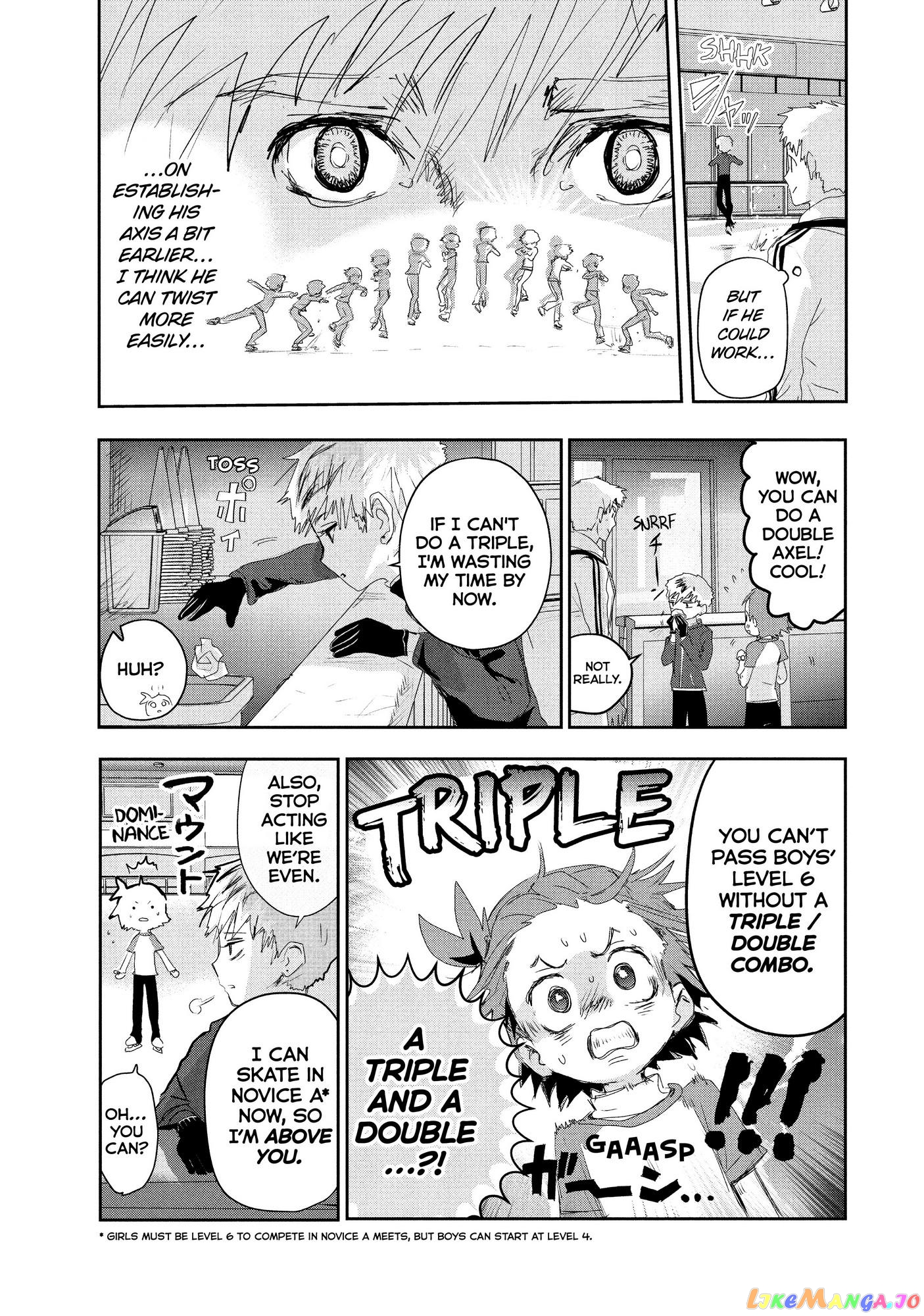 Read Medalist-Manga Manga Online
