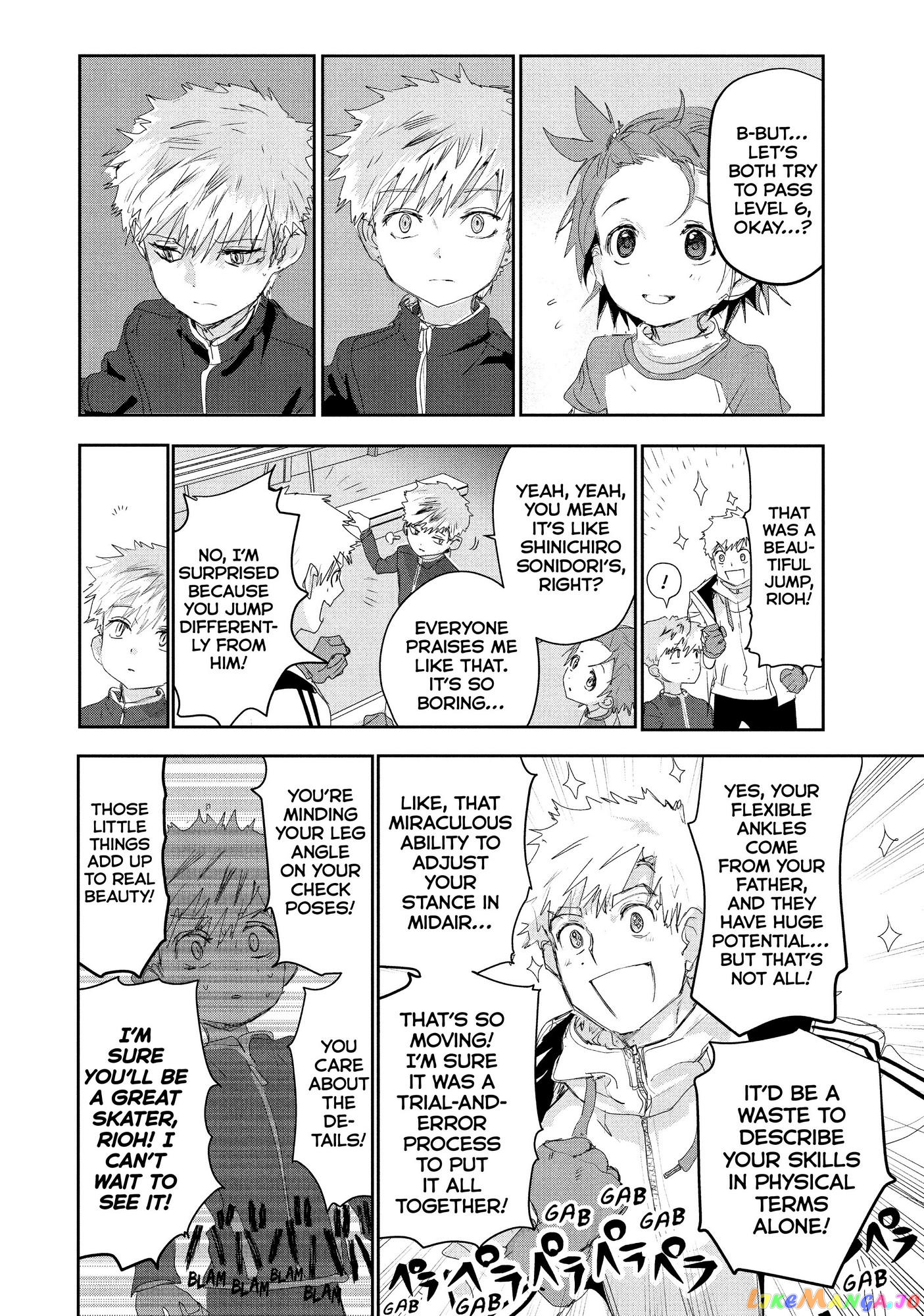 Read Medalist-Manga Manga Online