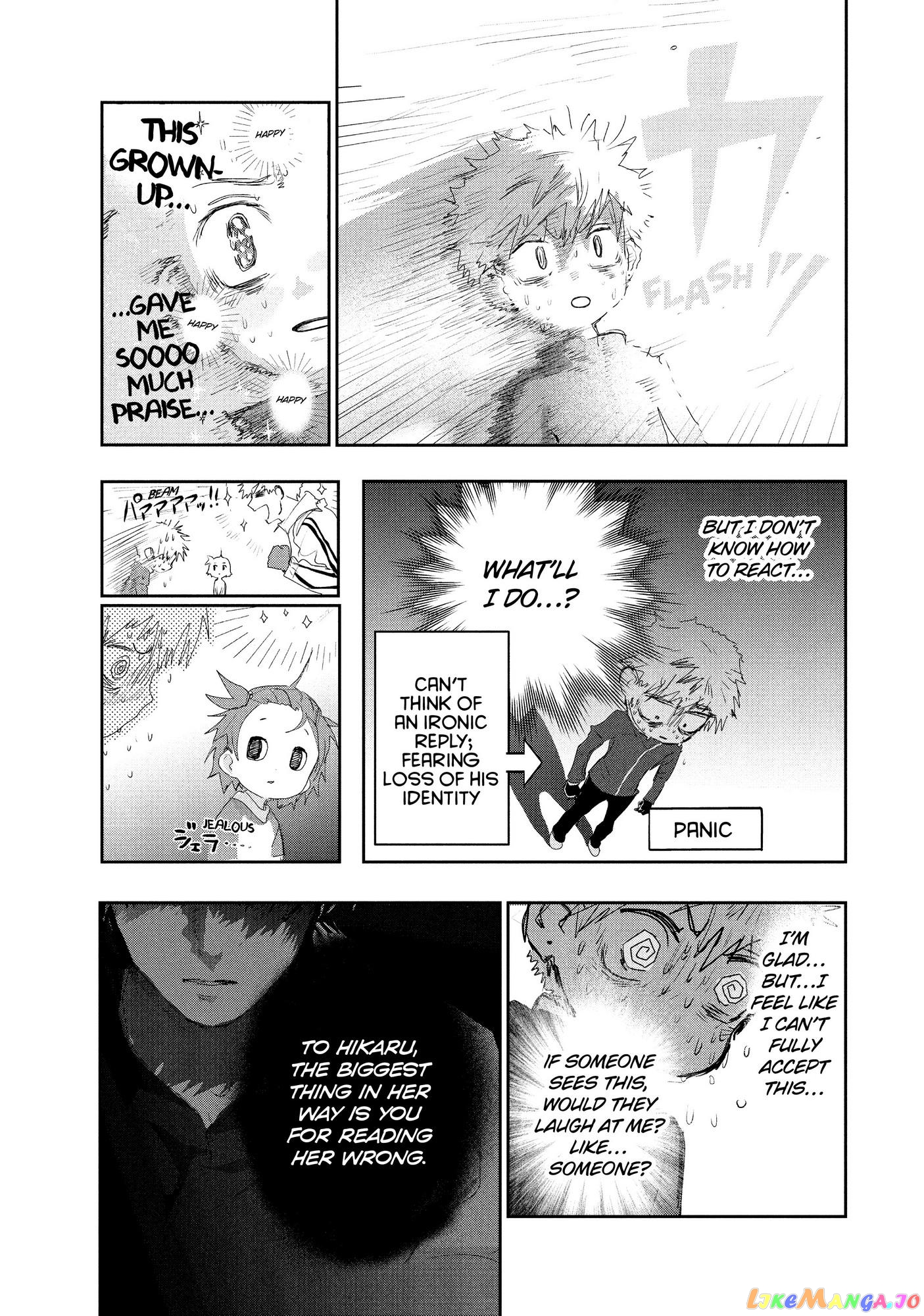 Read Medalist-Manga Manga Online