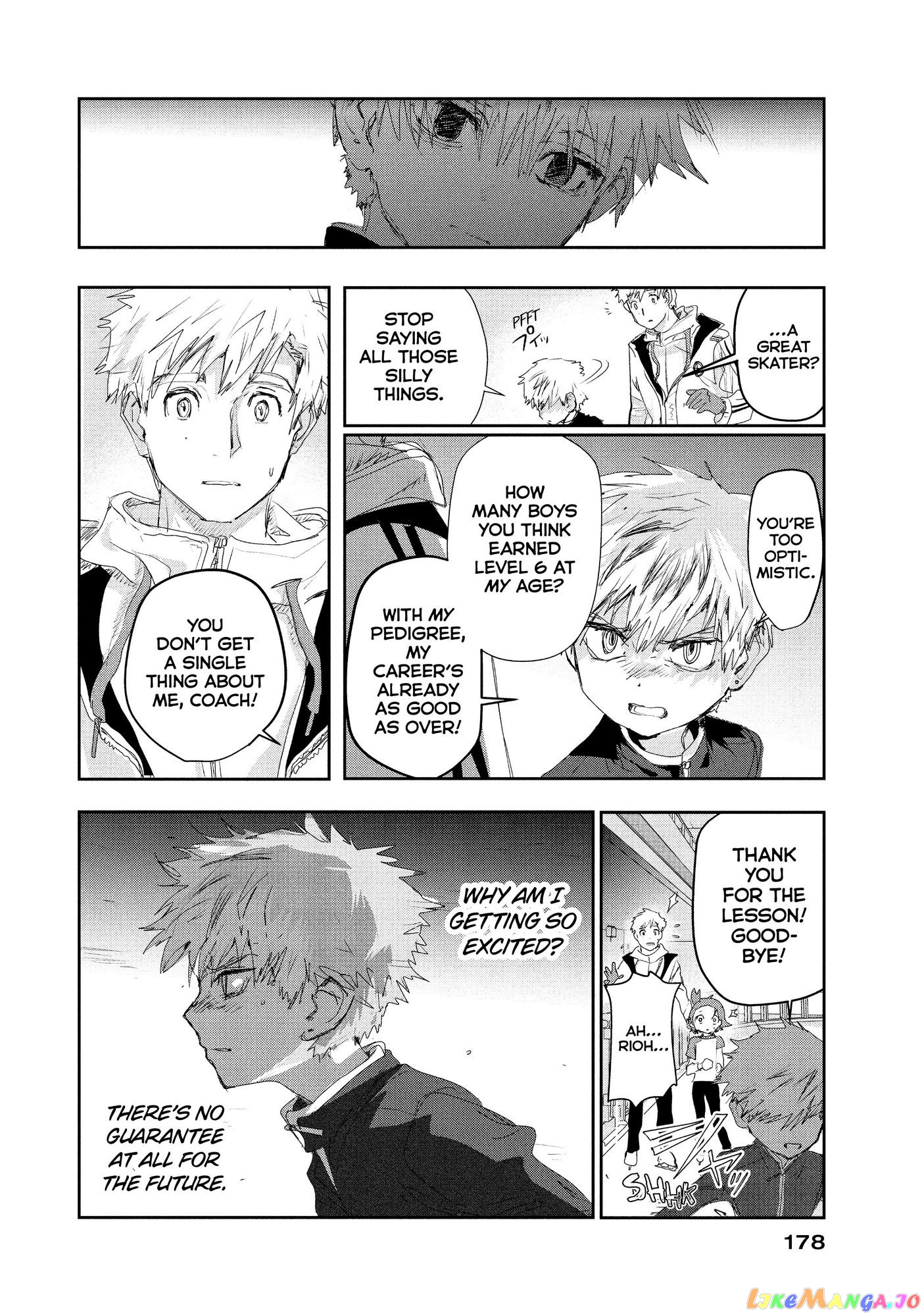 Read Medalist-Manga Manga Online