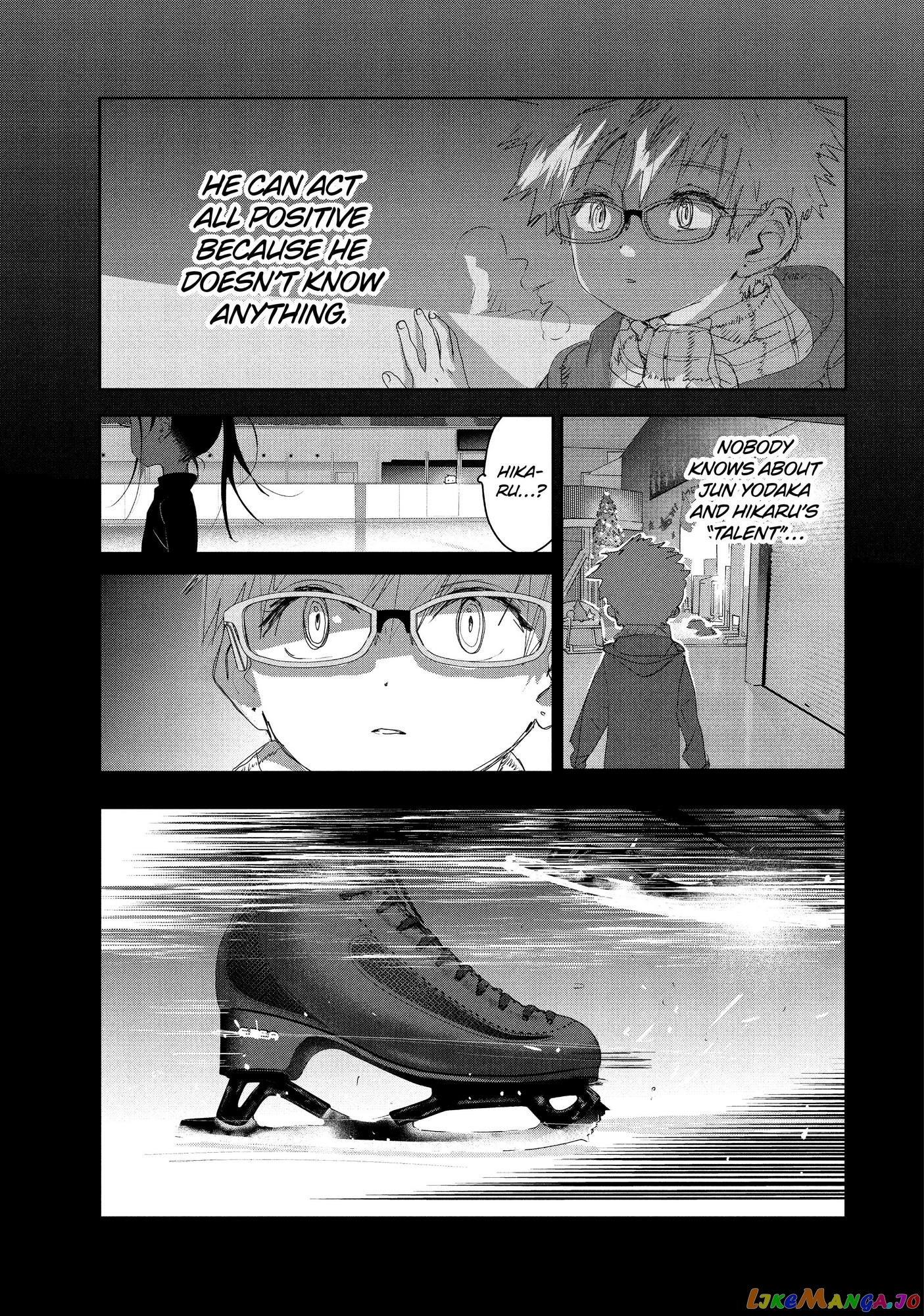 Read Medalist-Manga Manga Online
