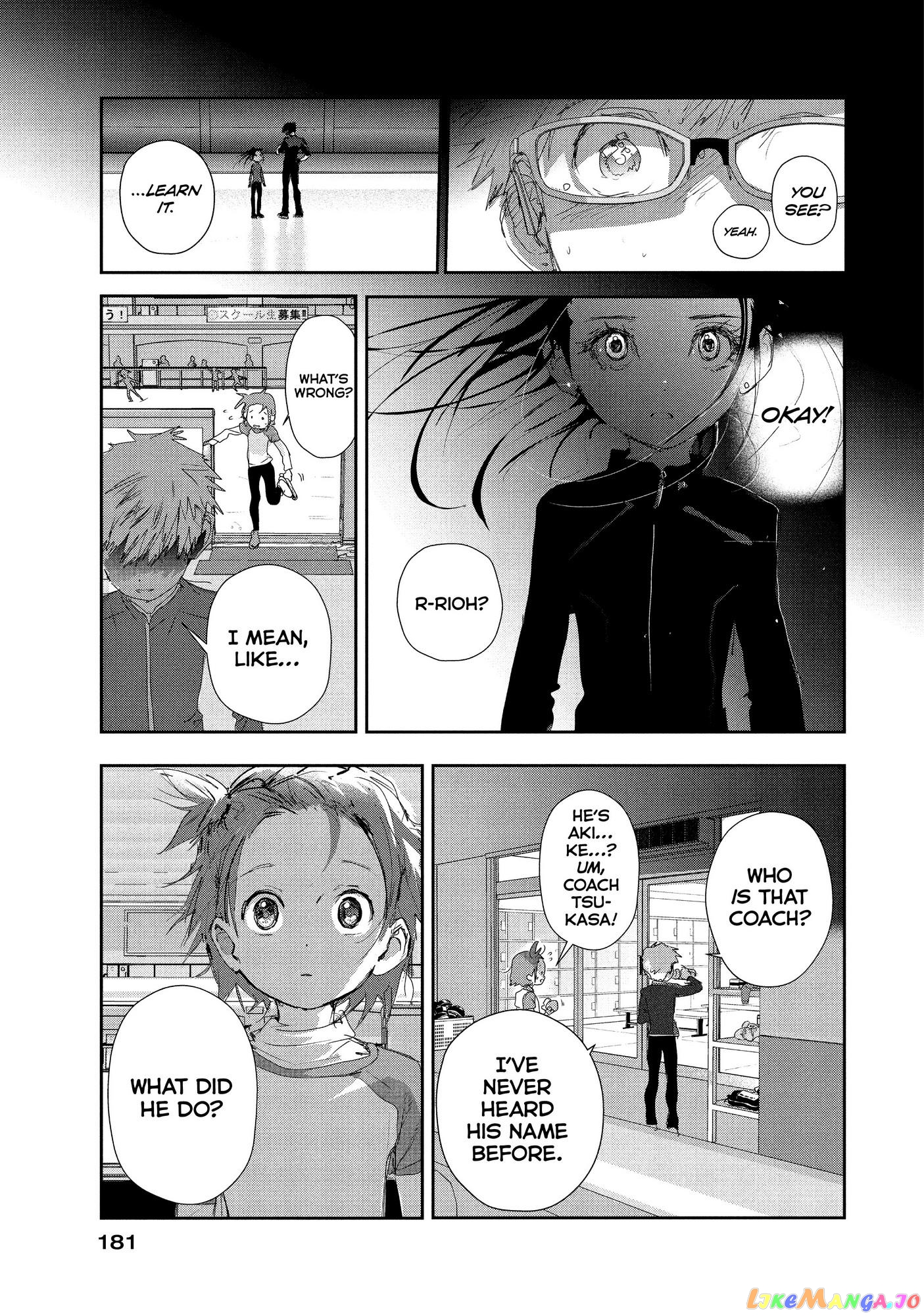 Read Medalist-Manga Manga Online