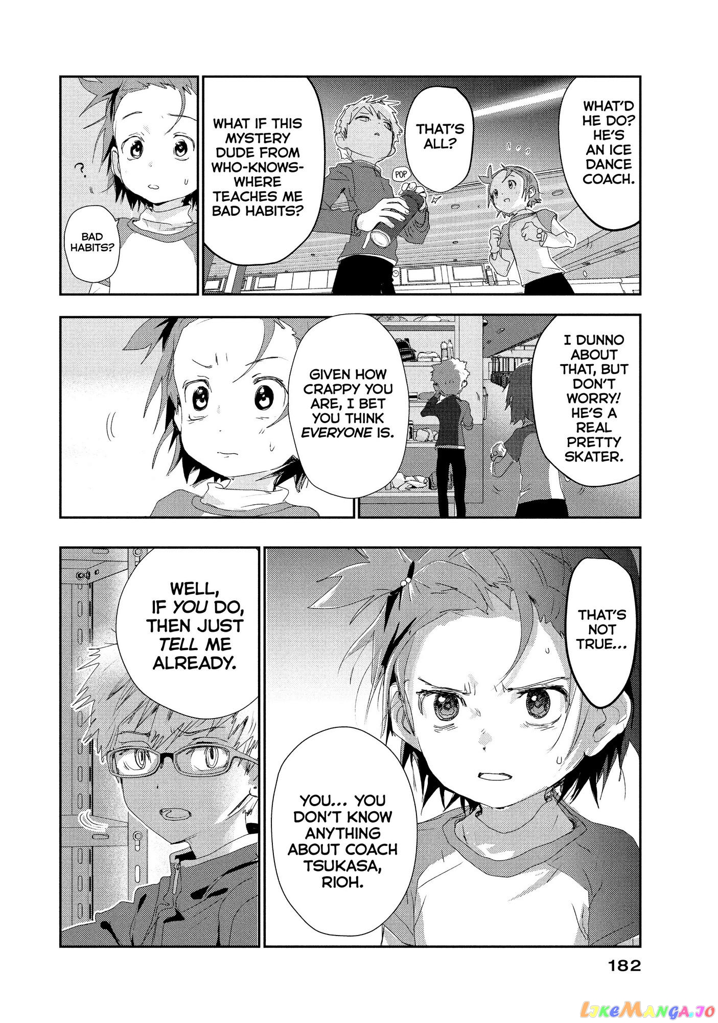 Read Medalist-Manga Manga Online