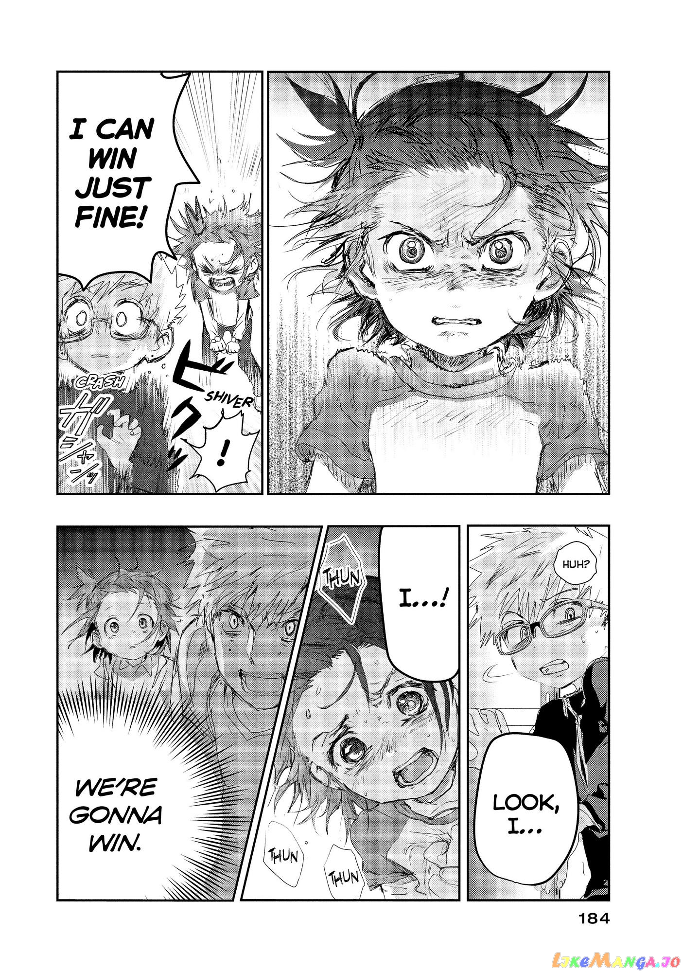 Read Medalist-Manga Manga Online