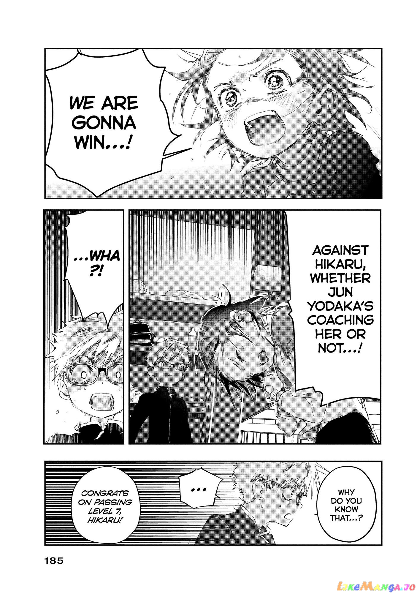 Read Medalist-Manga Manga Online