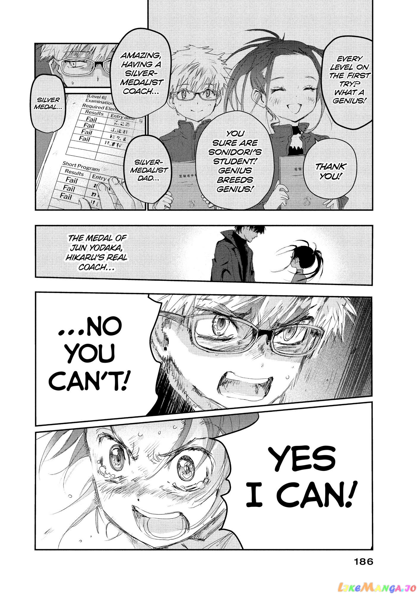Read Medalist-Manga Manga Online