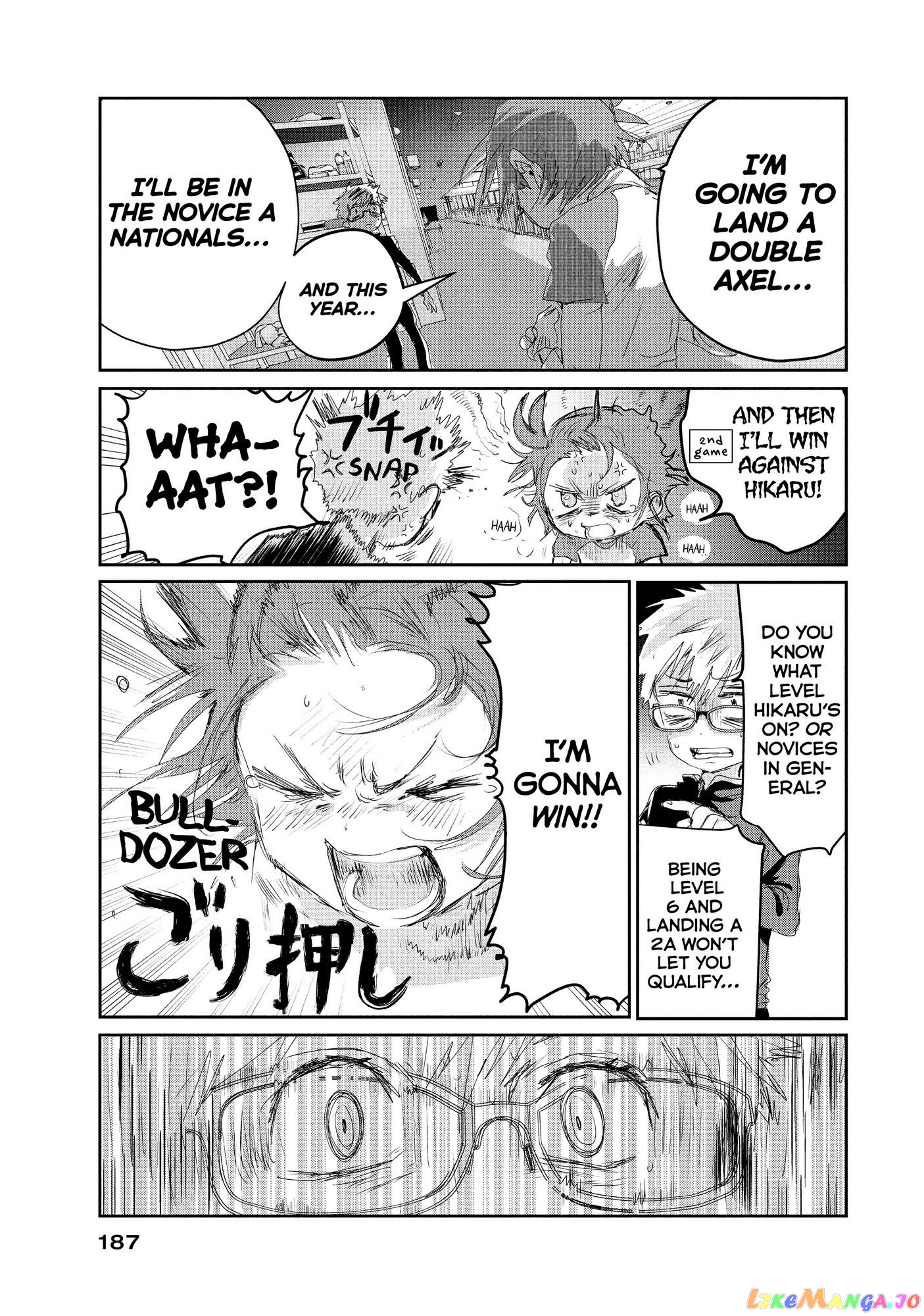 Read Medalist-Manga Manga Online