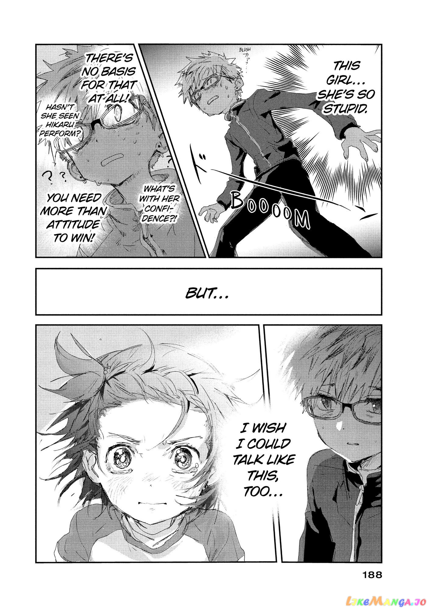 Read Medalist-Manga Manga Online