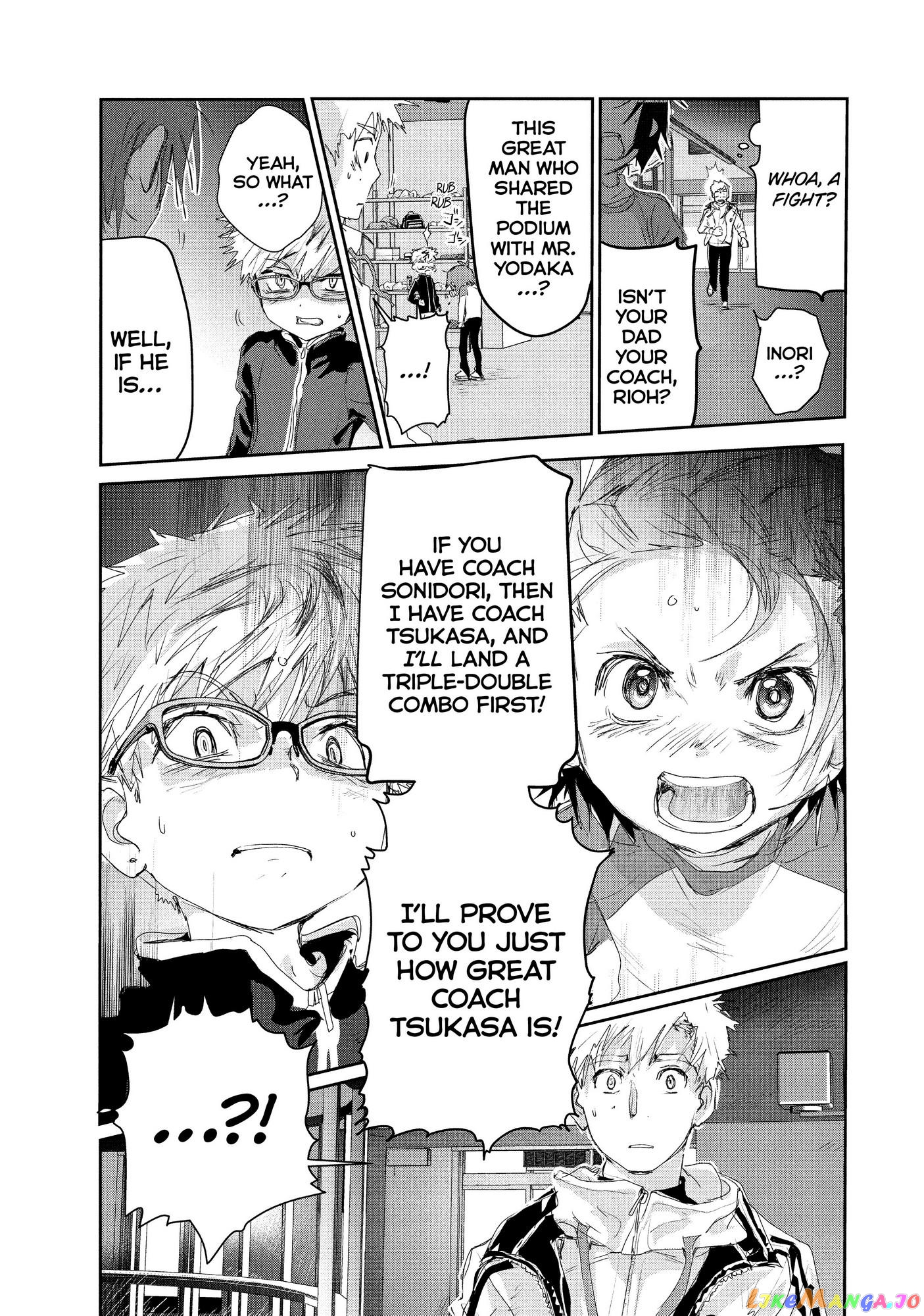 Read Medalist-Manga Manga Online