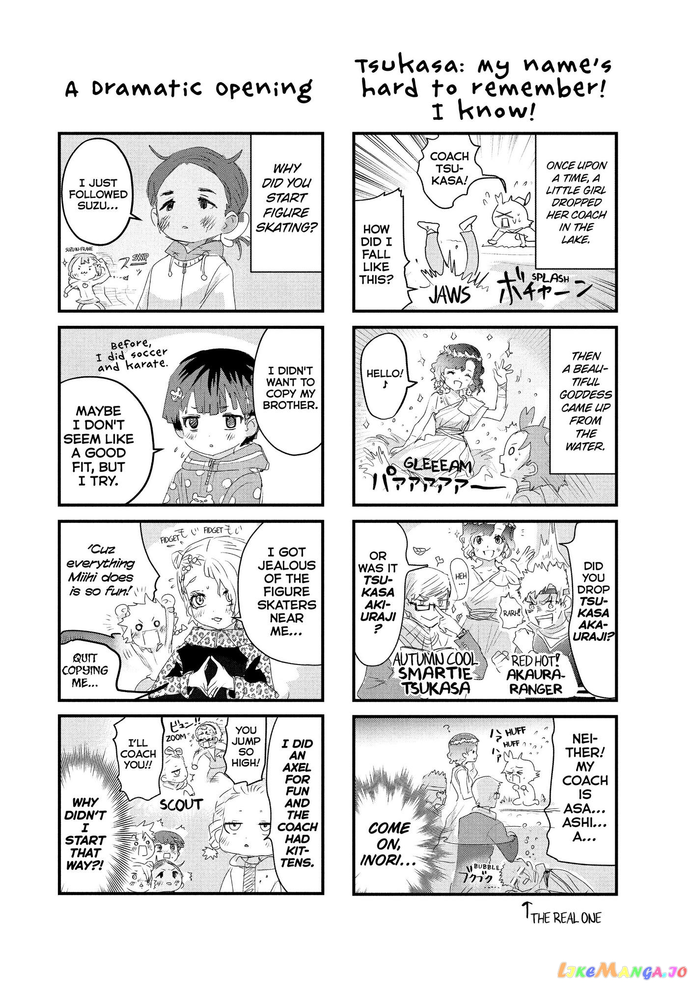Read Medalist-Manga Manga Online