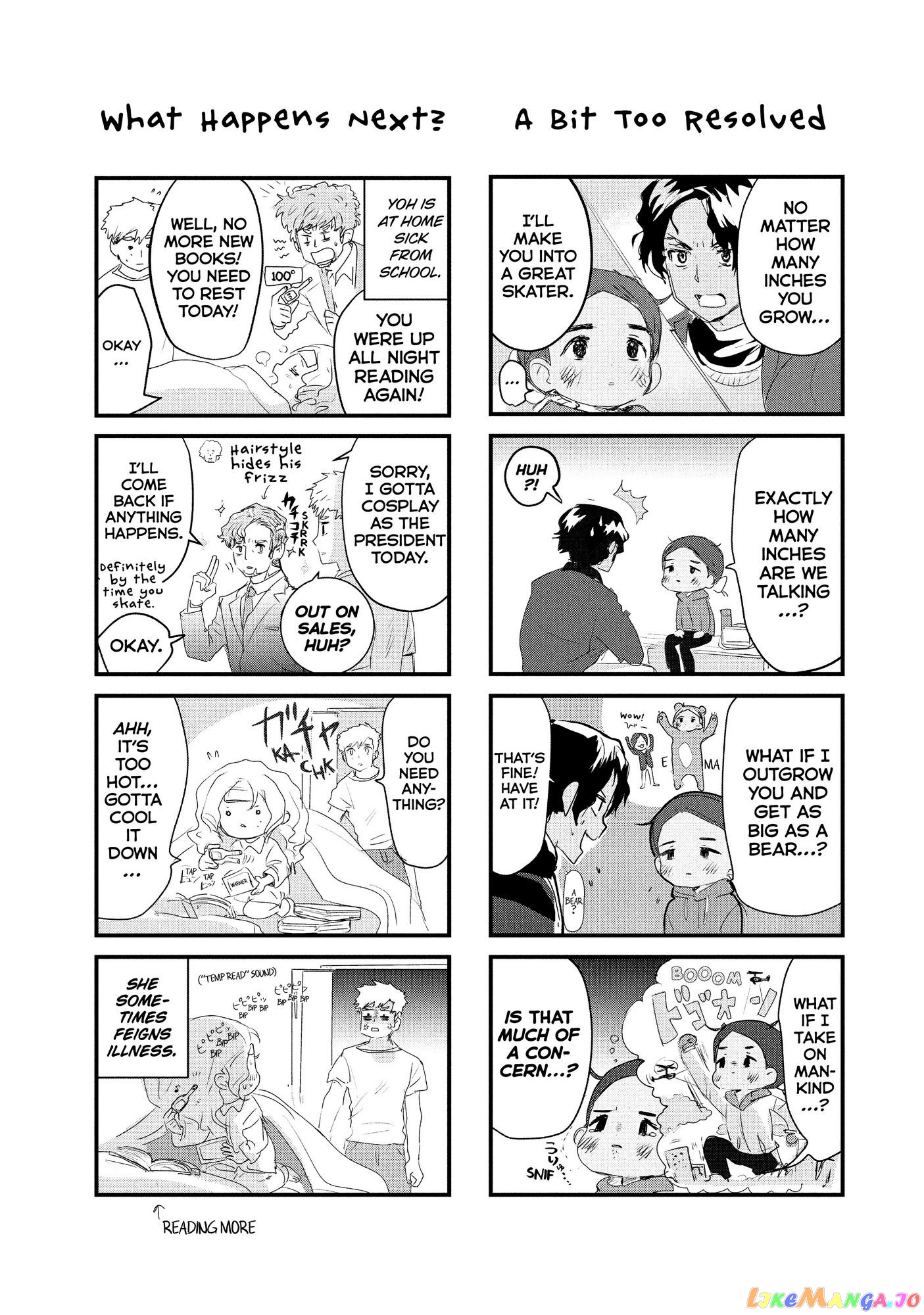 Read Medalist-Manga Manga Online
