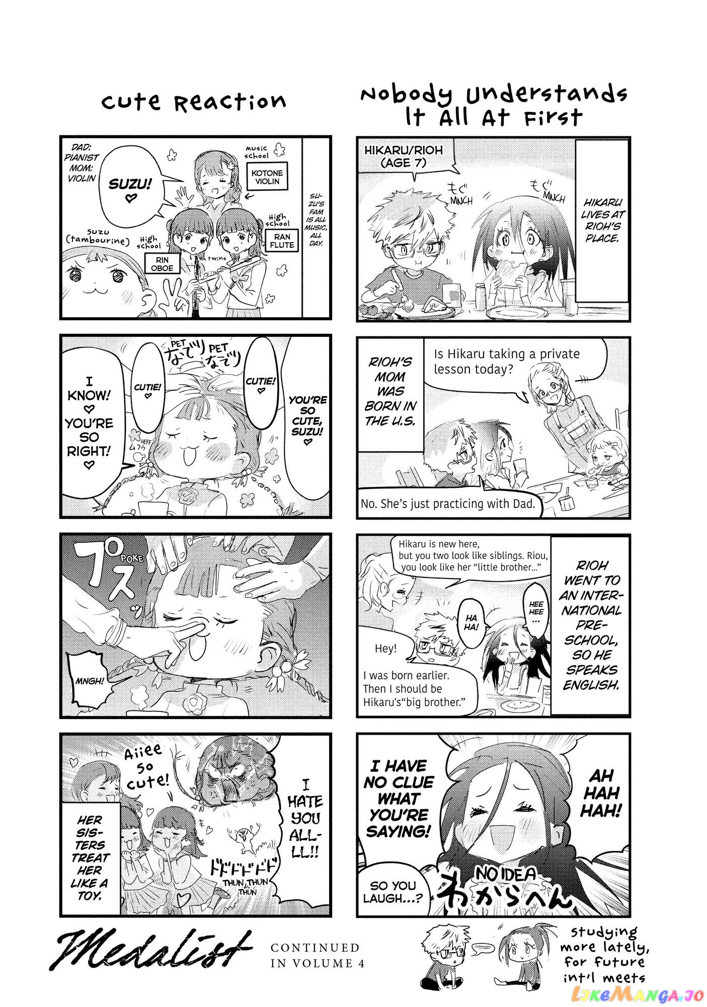 Read Medalist-Manga Manga Online