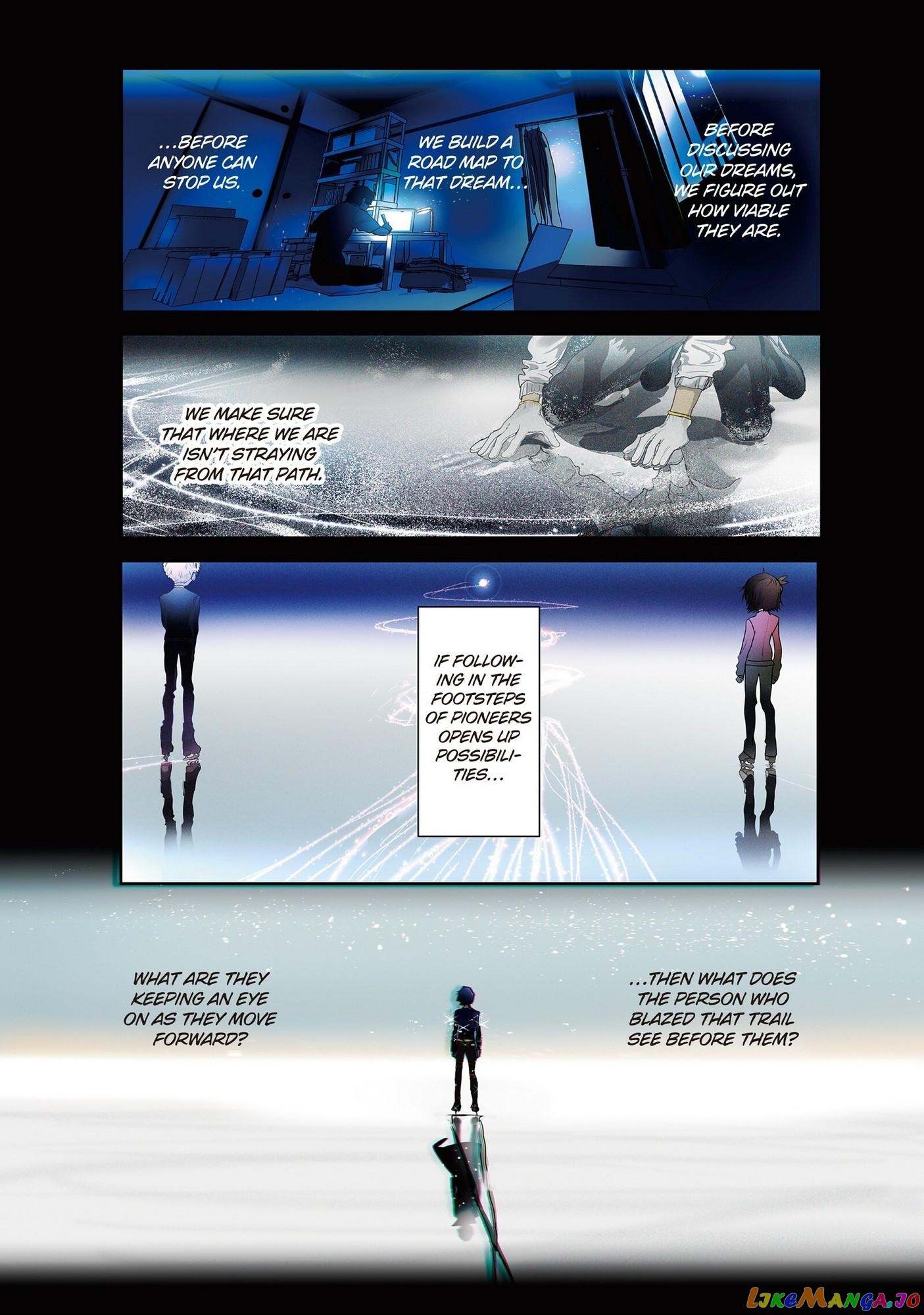 Read Medalist-Manga Manga Online