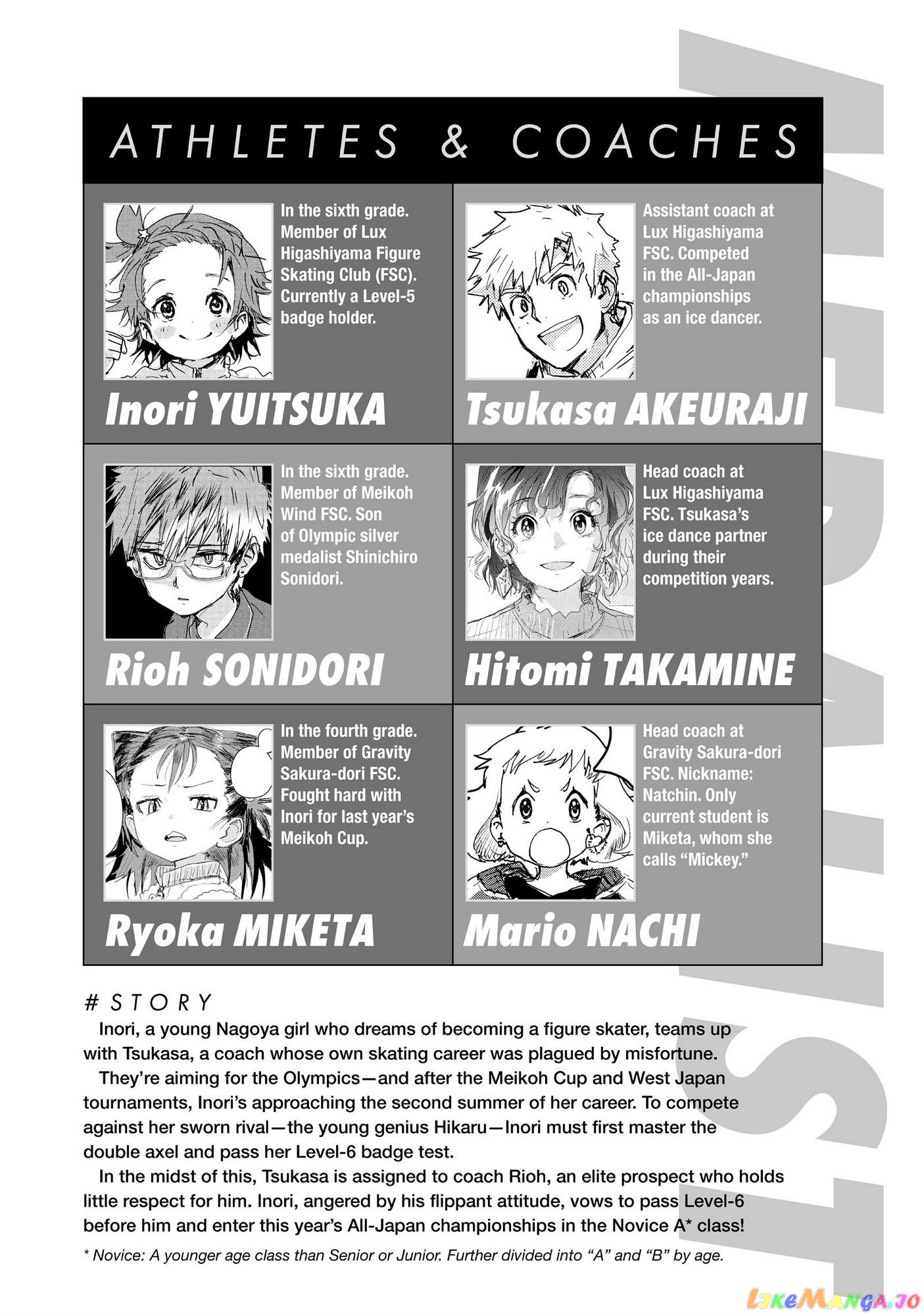 Read Medalist-Manga Manga Online