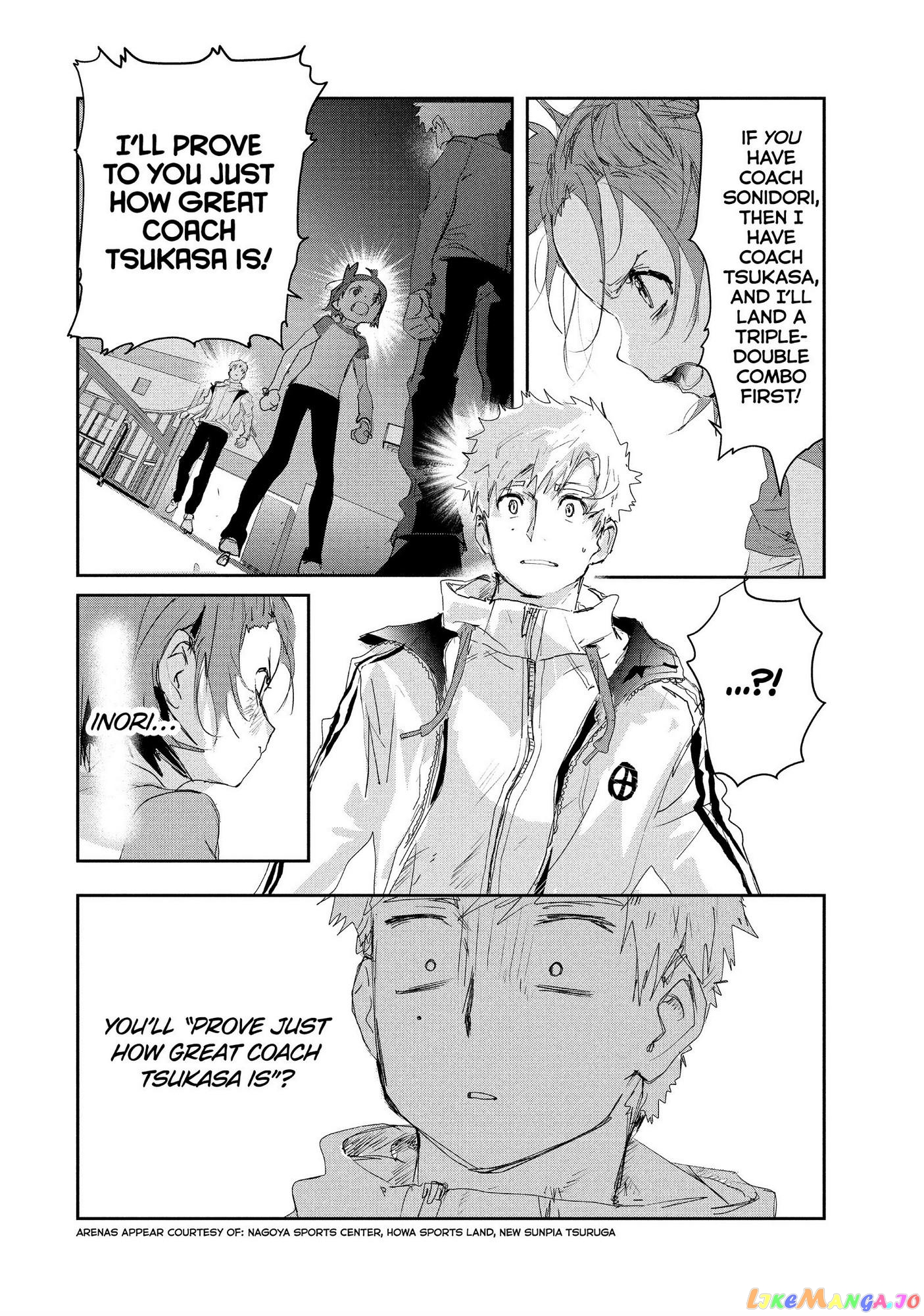 Read Medalist-Manga Manga Online