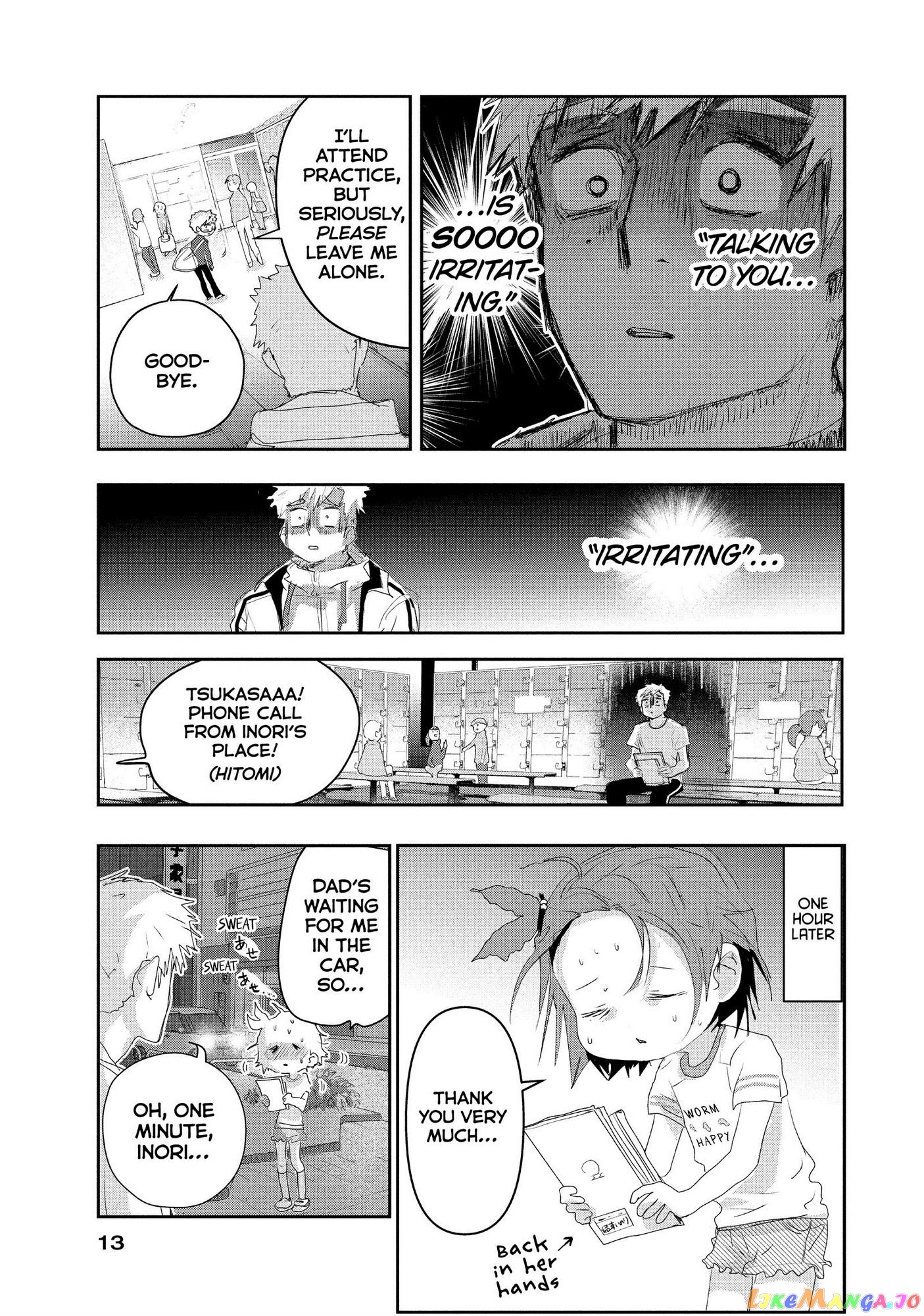 Read Medalist-Manga Manga Online