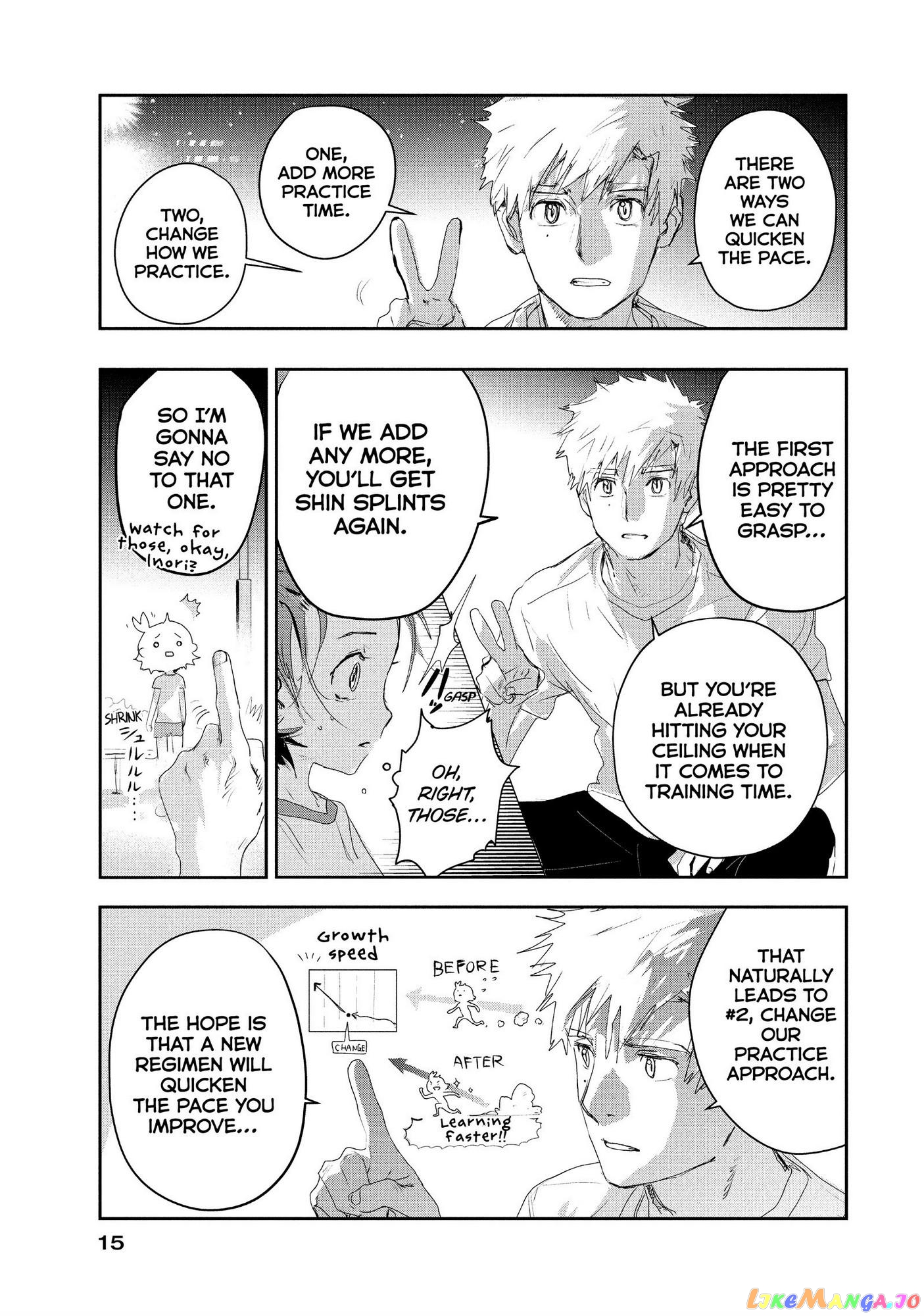 Read Medalist-Manga Manga Online