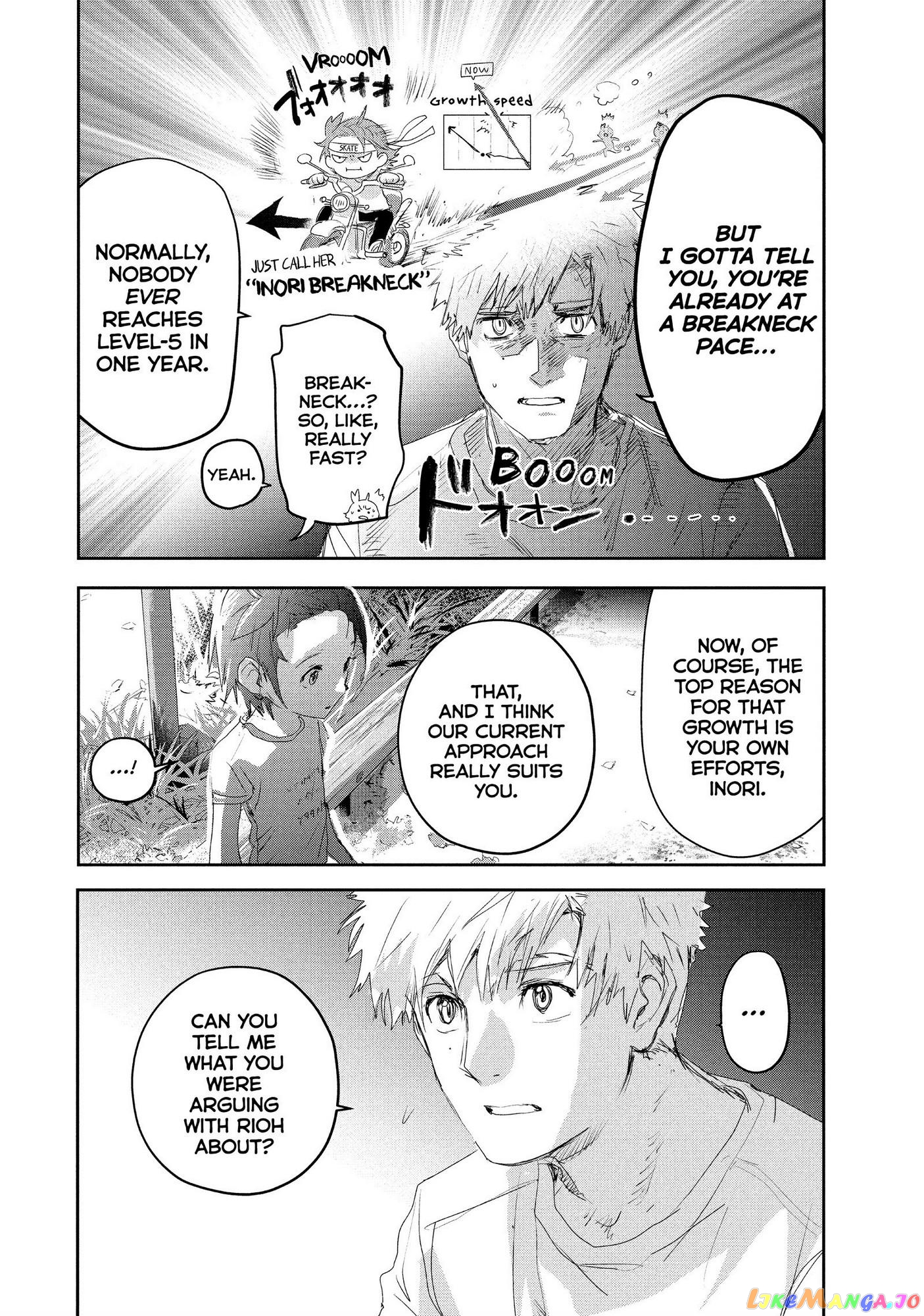 Read Medalist-Manga Manga Online