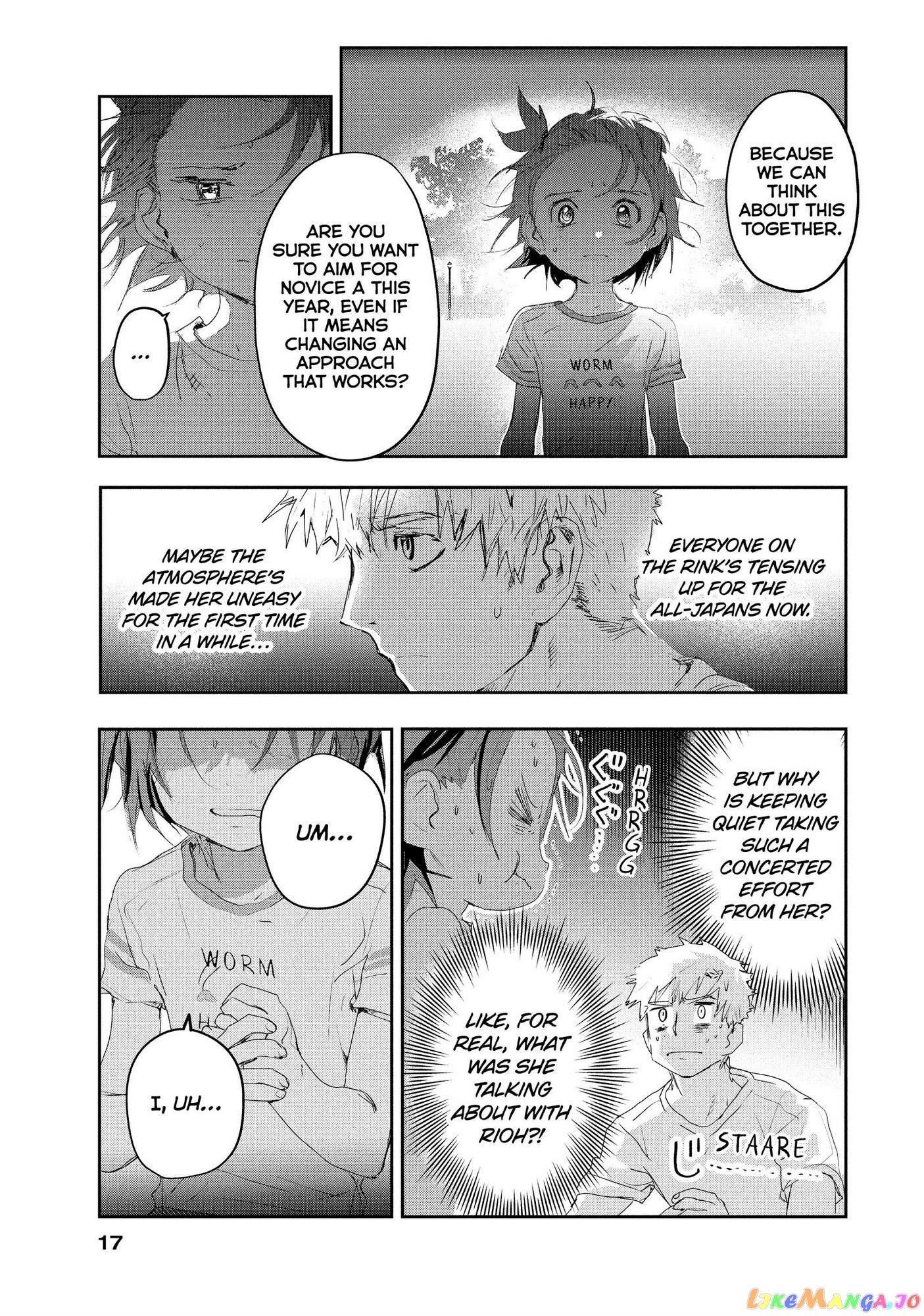 Read Medalist-Manga Manga Online