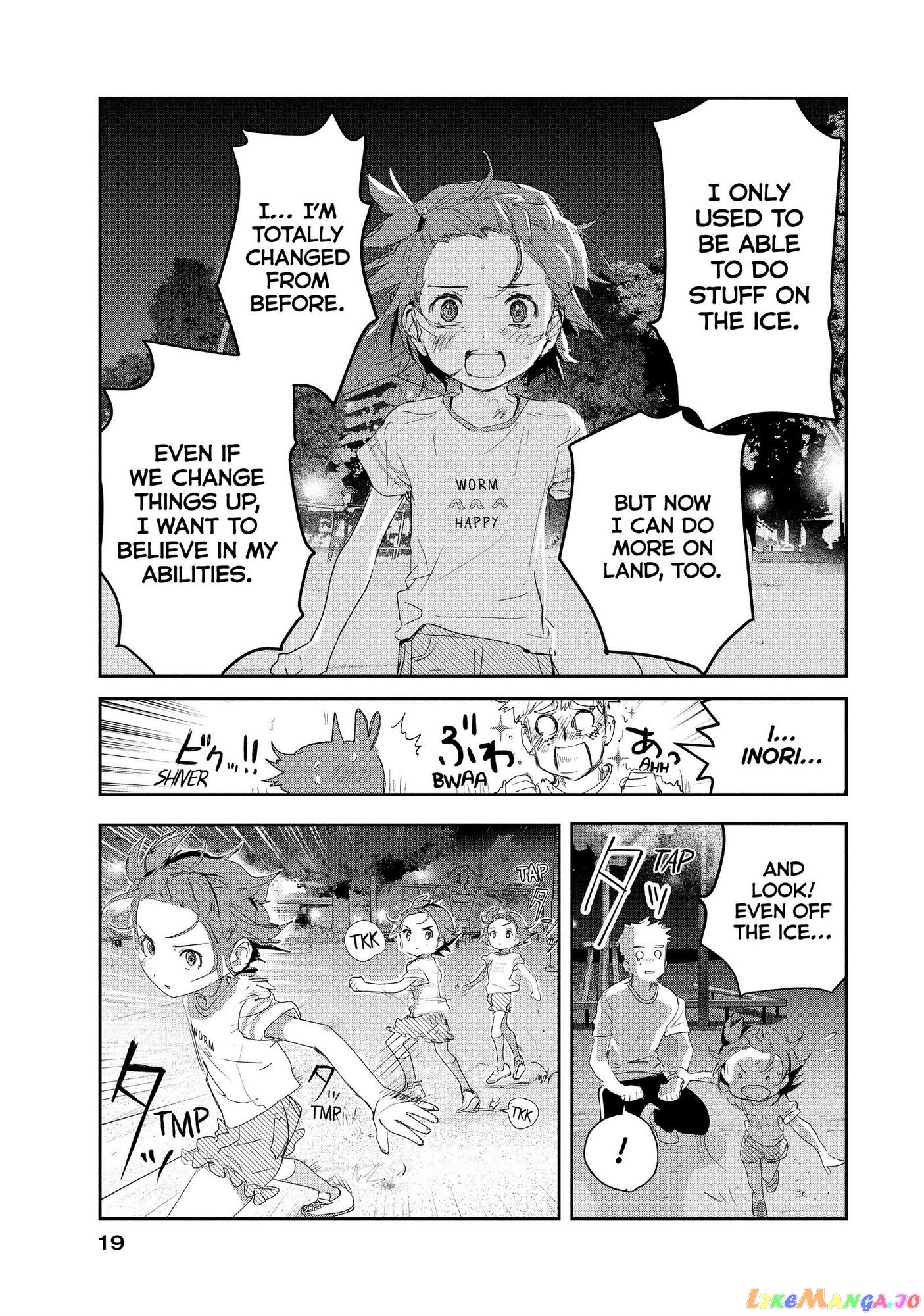 Read Medalist-Manga Manga Online