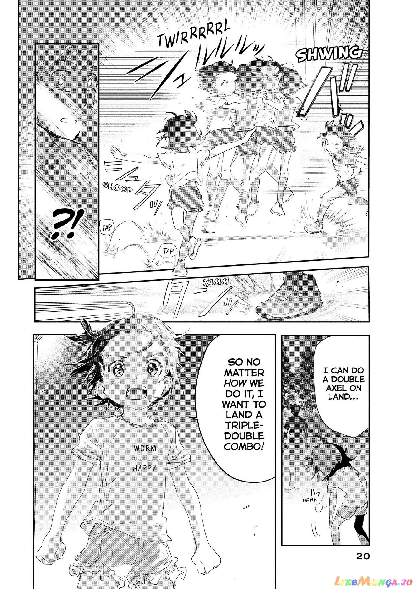 Read Medalist-Manga Manga Online