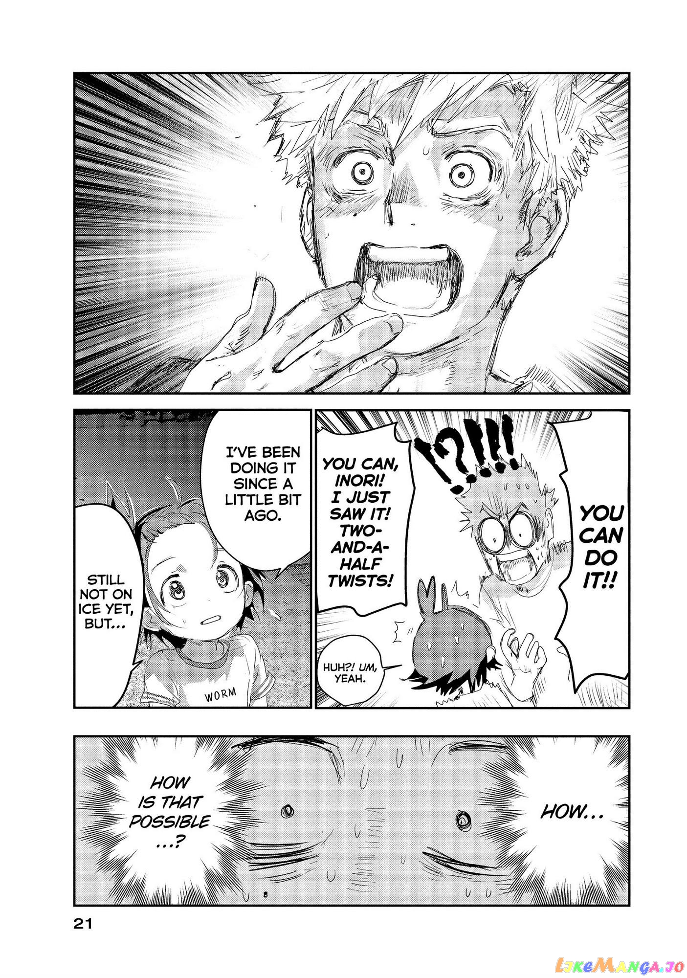 Read Medalist-Manga Manga Online