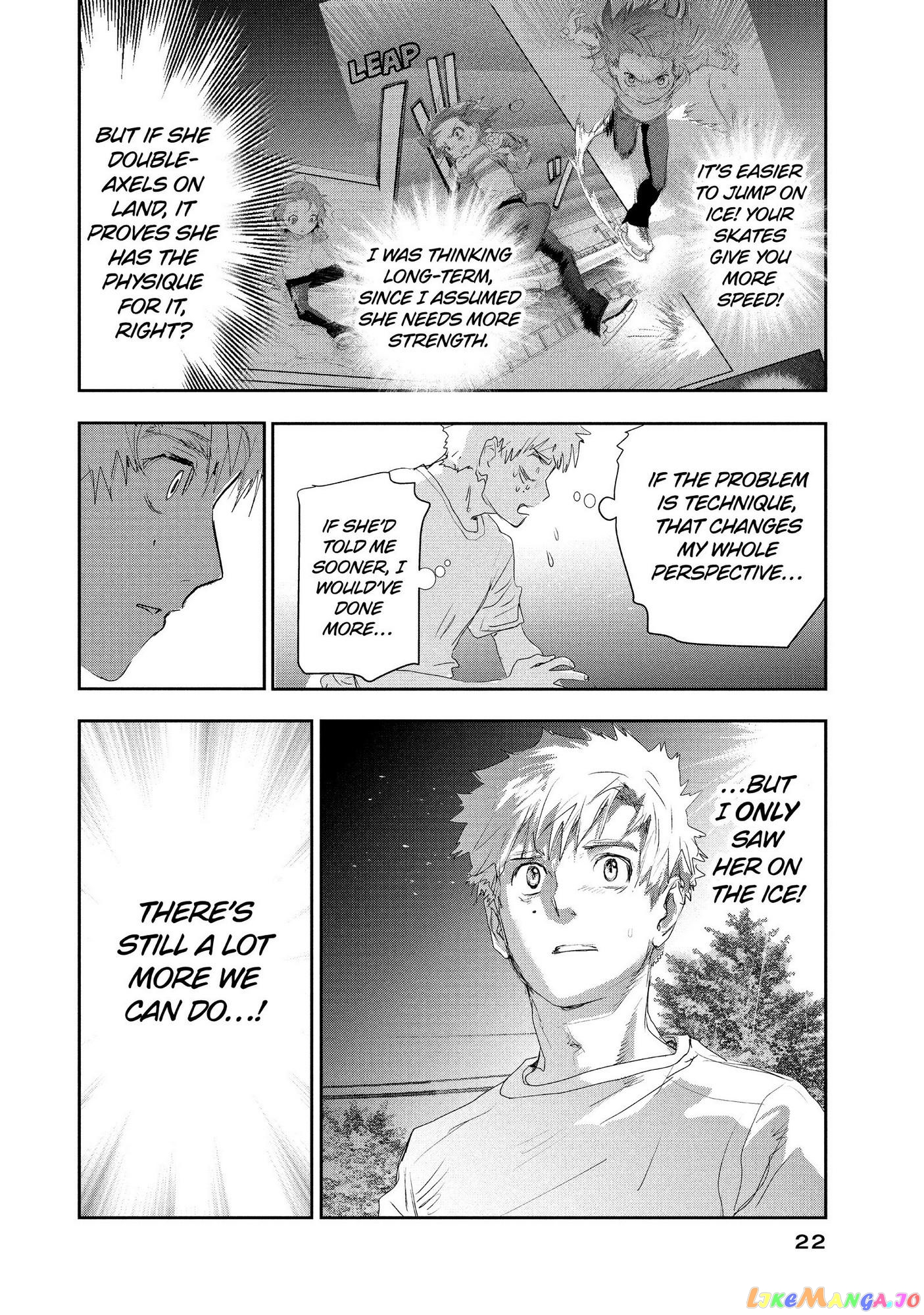 Read Medalist-Manga Manga Online