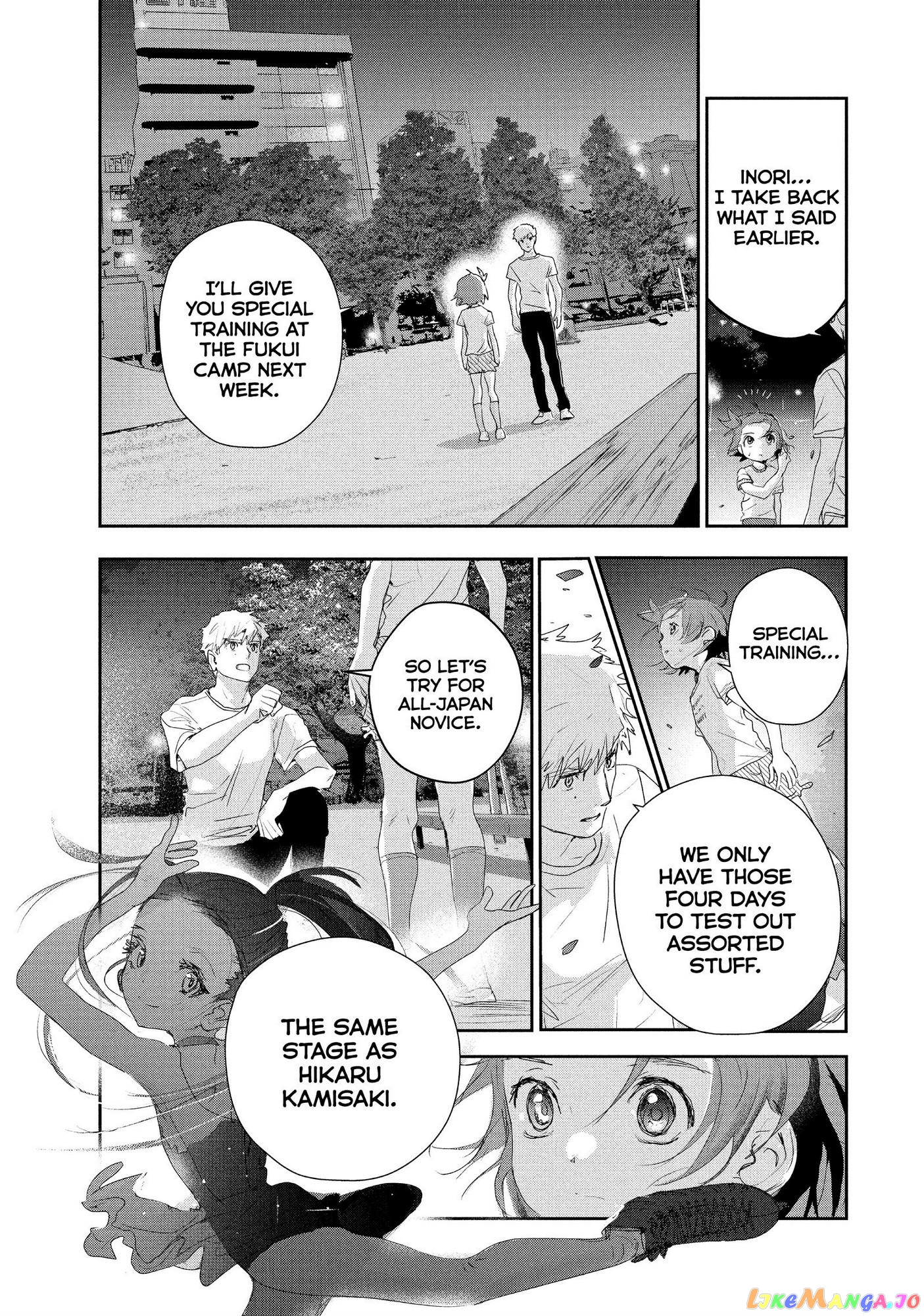 Read Medalist-Manga Manga Online