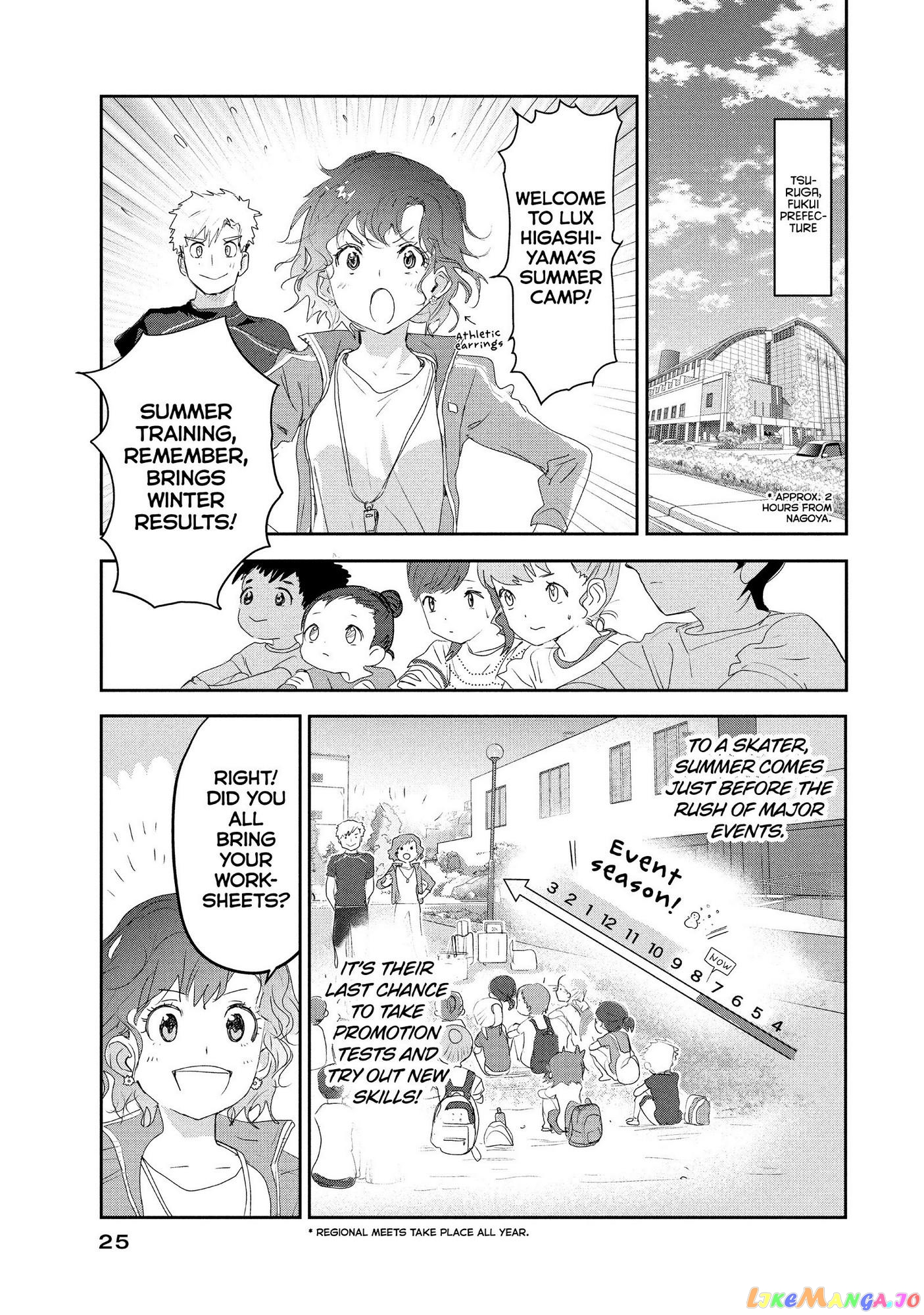 Read Medalist-Manga Manga Online