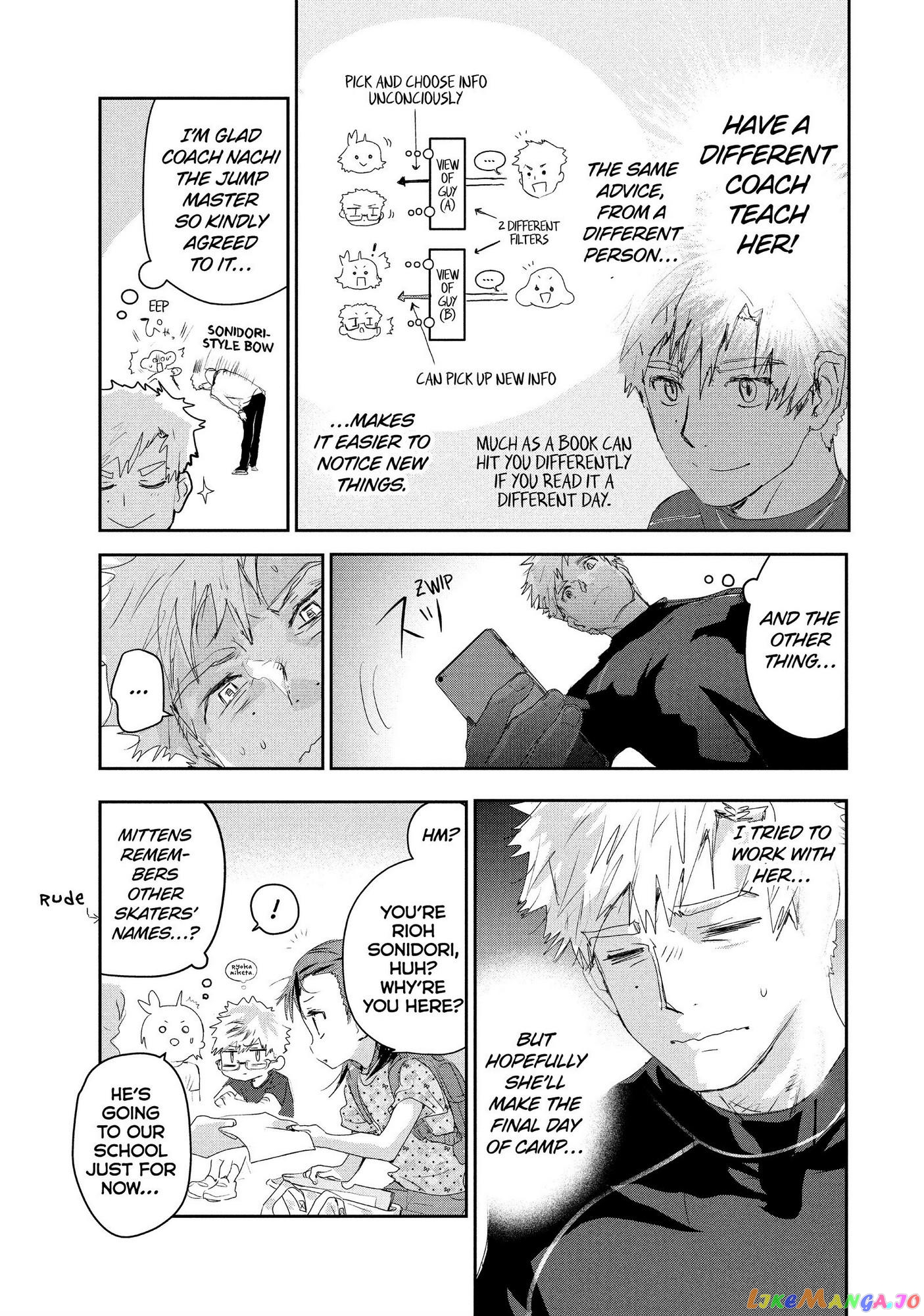 Read Medalist-Manga Manga Online