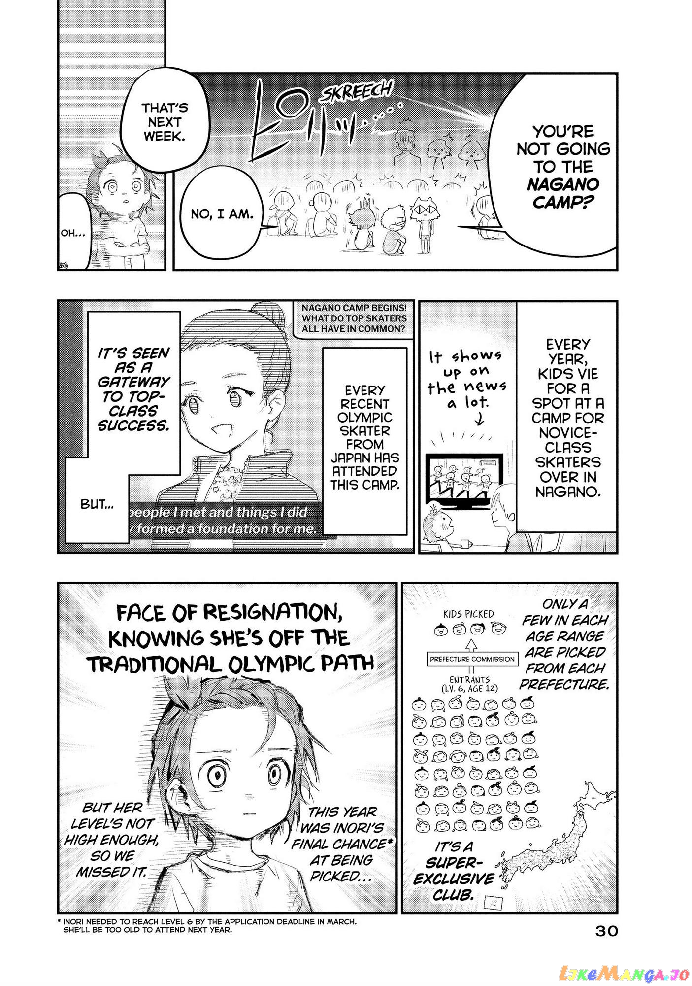 Read Medalist-Manga Manga Online