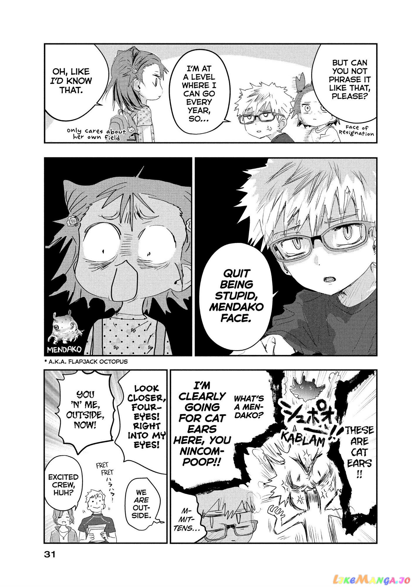 Read Medalist-Manga Manga Online