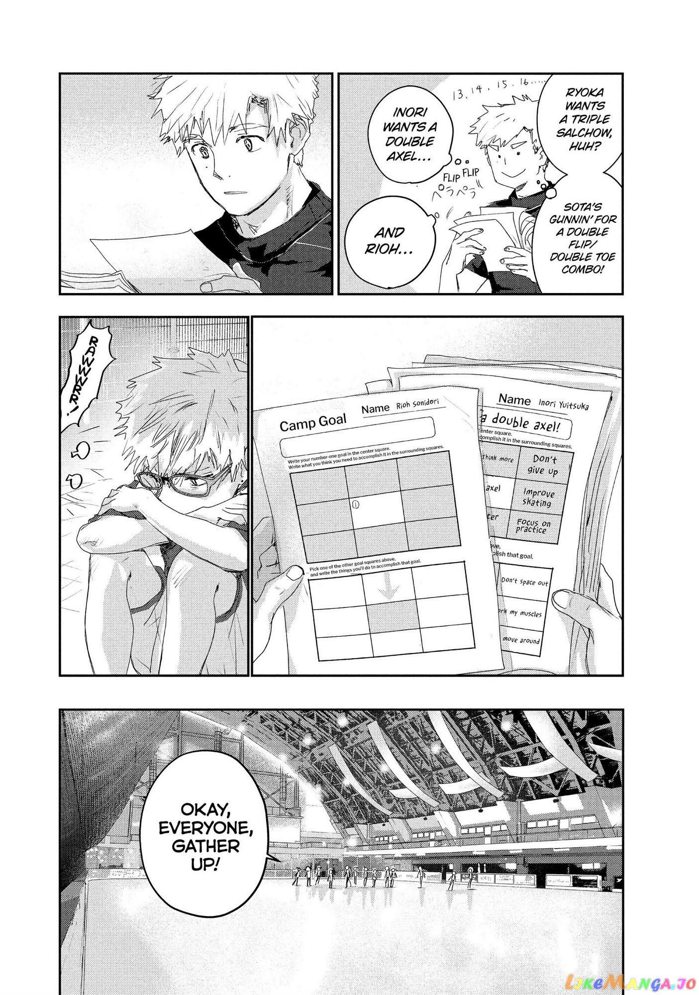 Read Medalist-Manga Manga Online