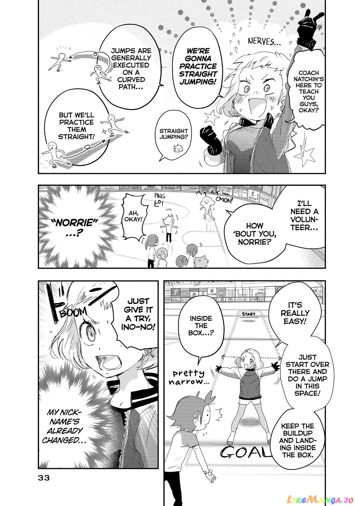 Read Medalist-Manga Manga Online