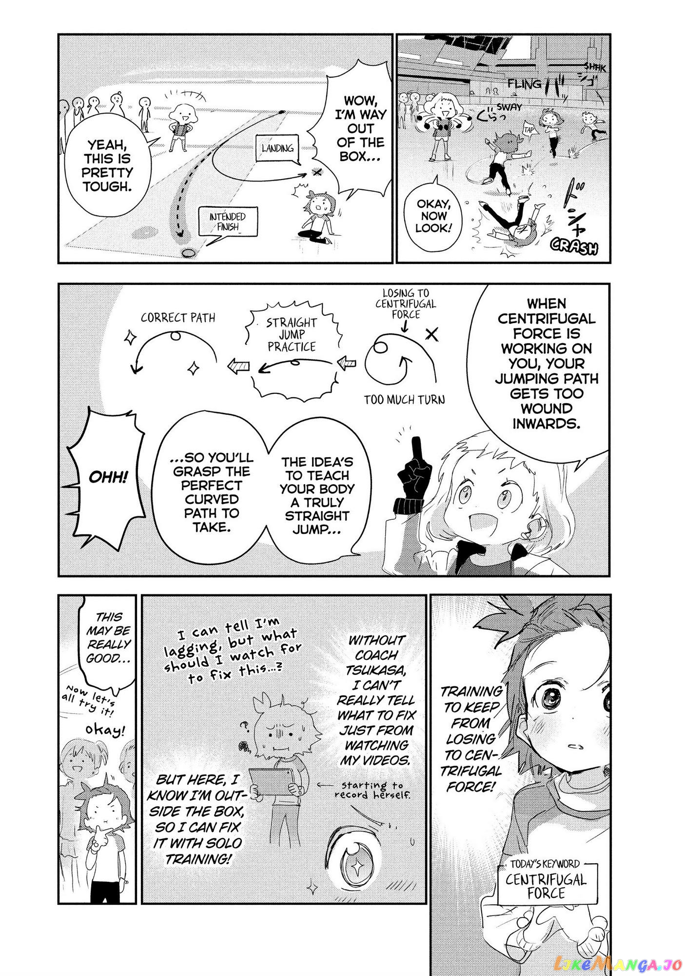 Read Medalist-Manga Manga Online