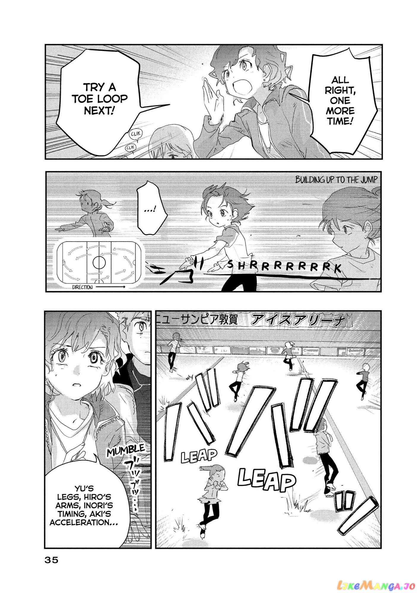 Read Medalist-Manga Manga Online