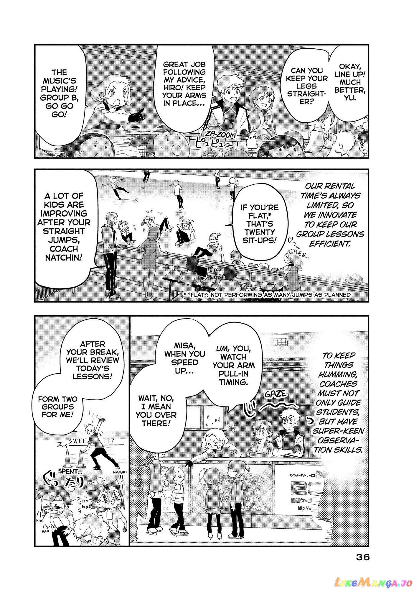 Read Medalist-Manga Manga Online