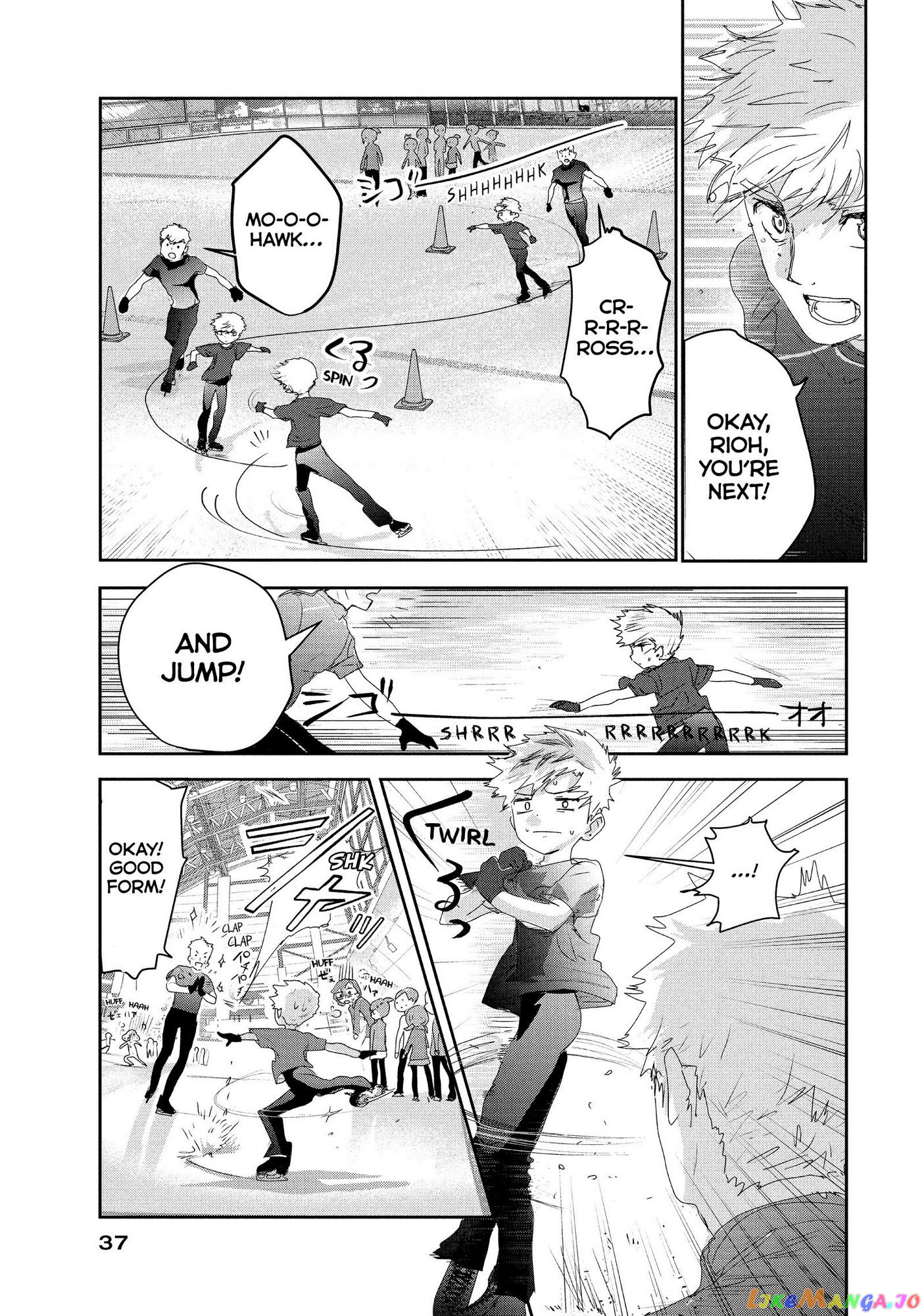 Read Medalist-Manga Manga Online