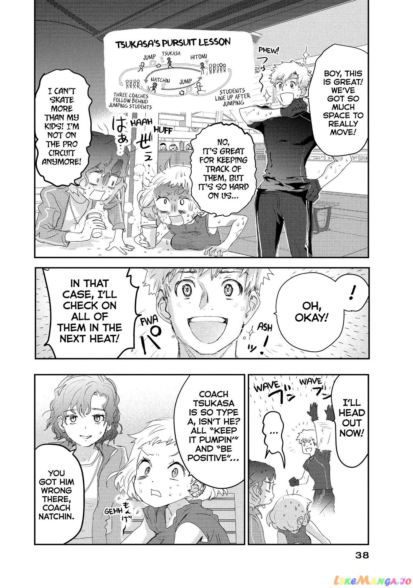 Read Medalist-Manga Manga Online