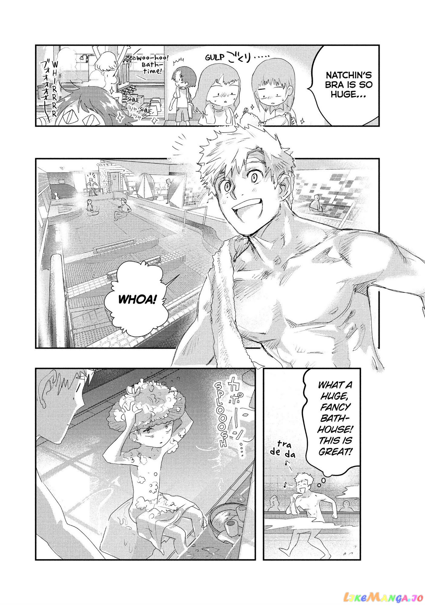 Read Medalist-Manga Manga Online