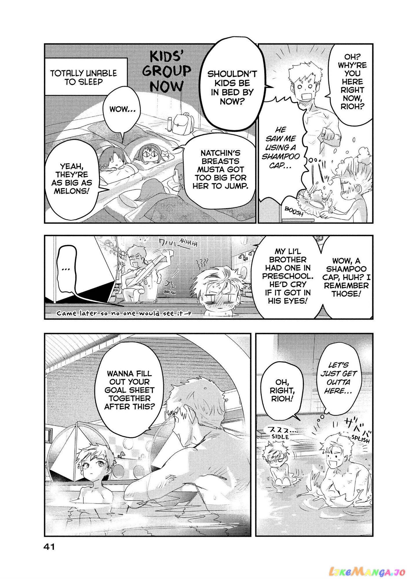 Read Medalist-Manga Manga Online