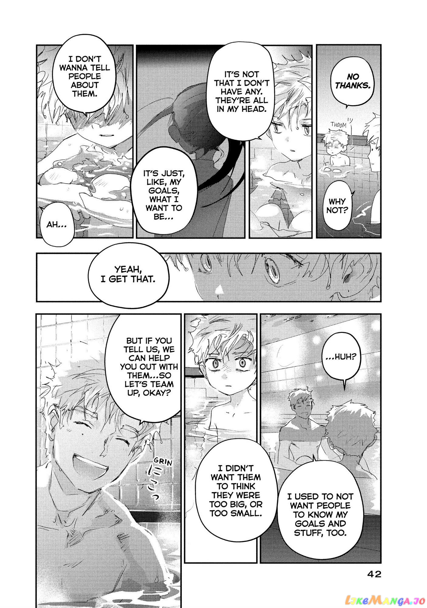 Read Medalist-Manga Manga Online