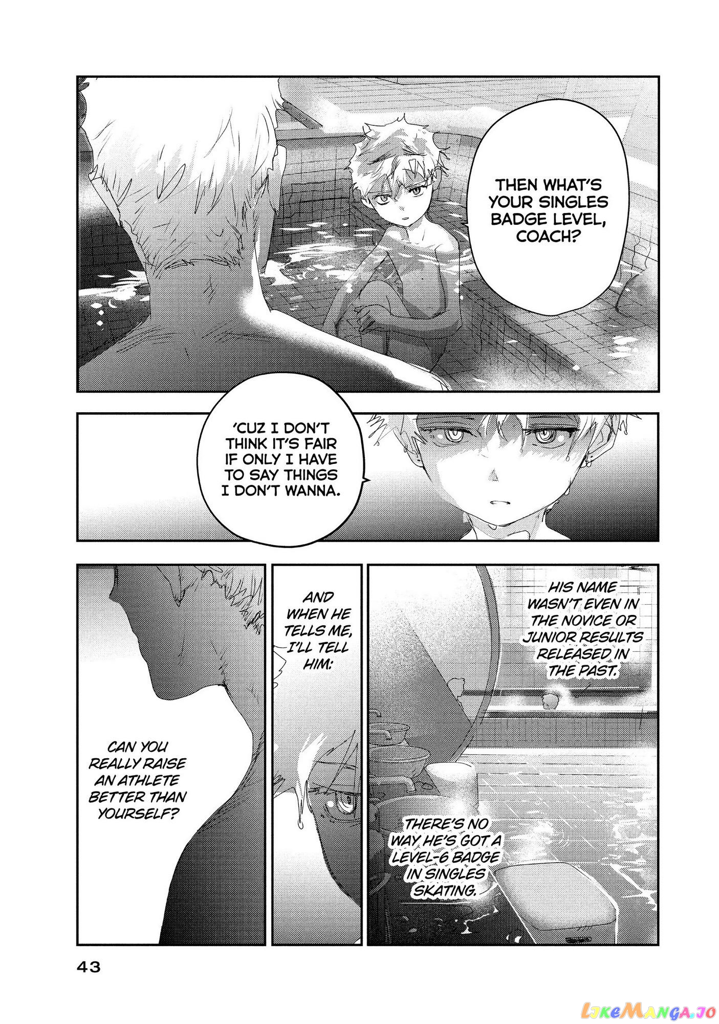 Read Medalist-Manga Manga Online
