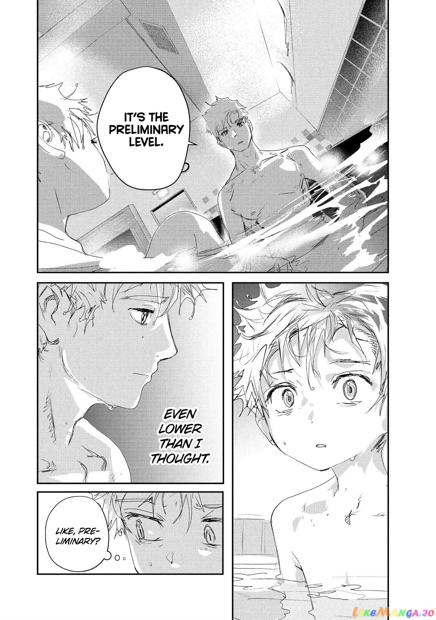 Read Medalist-Manga Manga Online