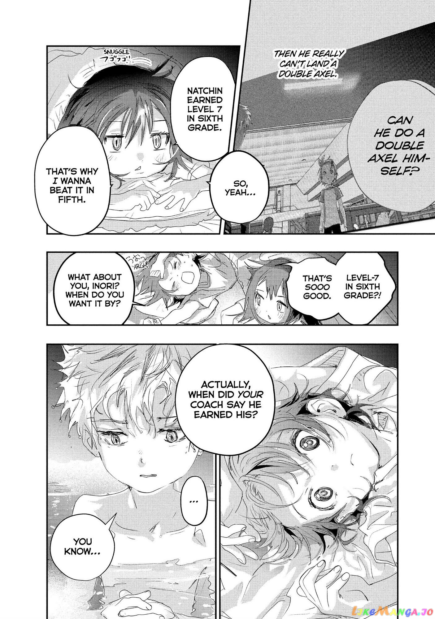 Read Medalist-Manga Manga Online